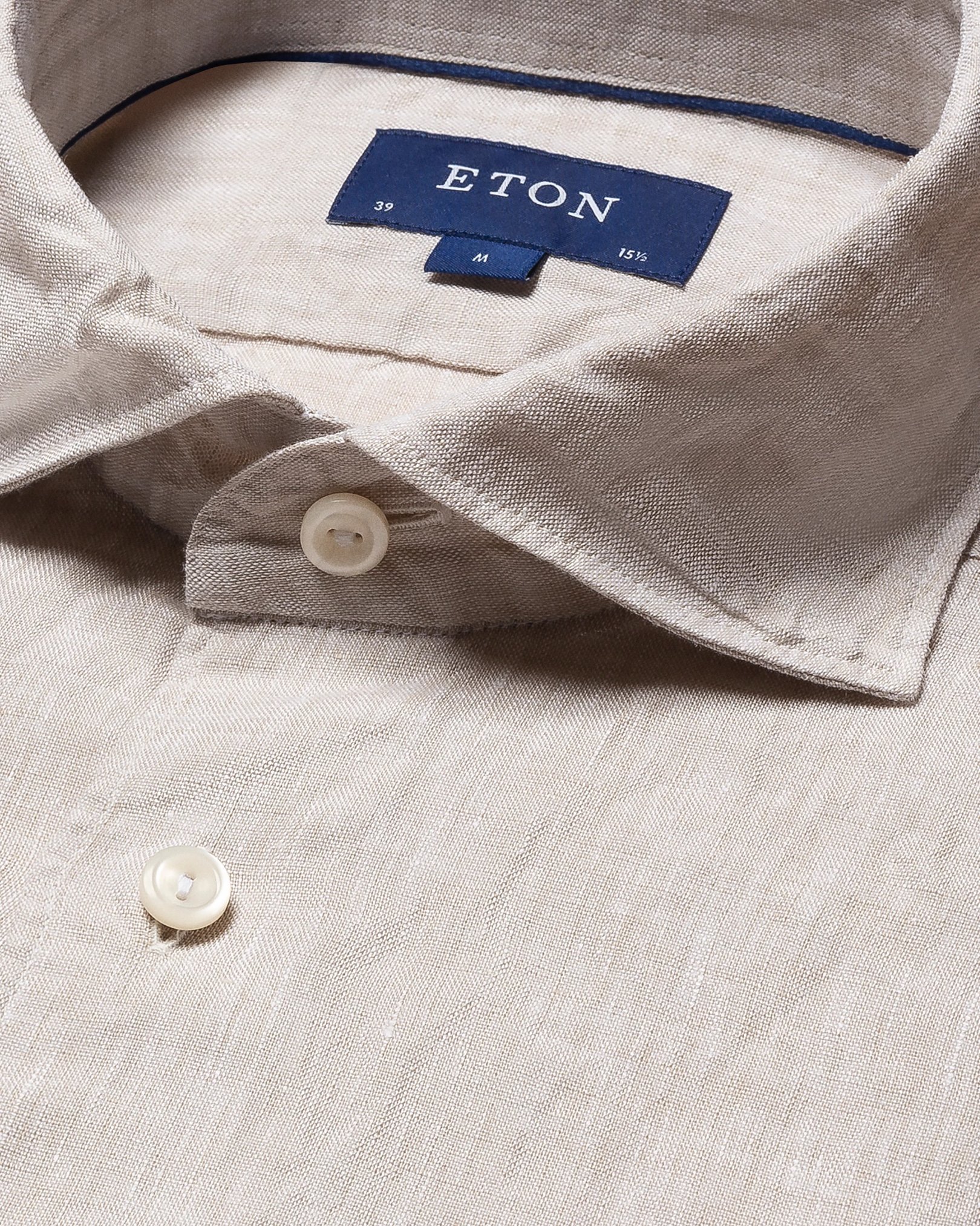 Eton - light grey linen