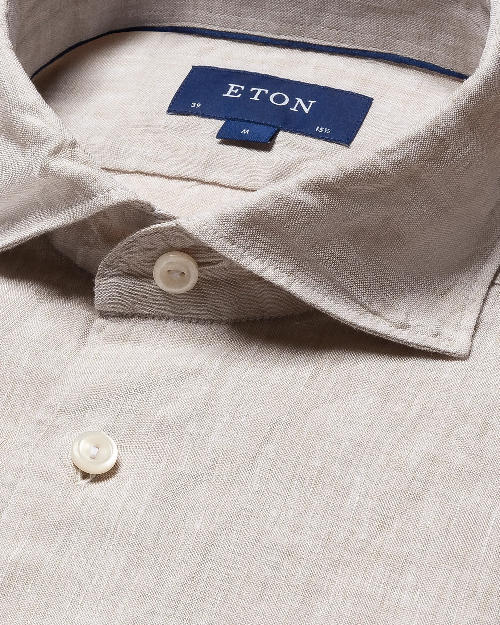 Eton - light grey linen