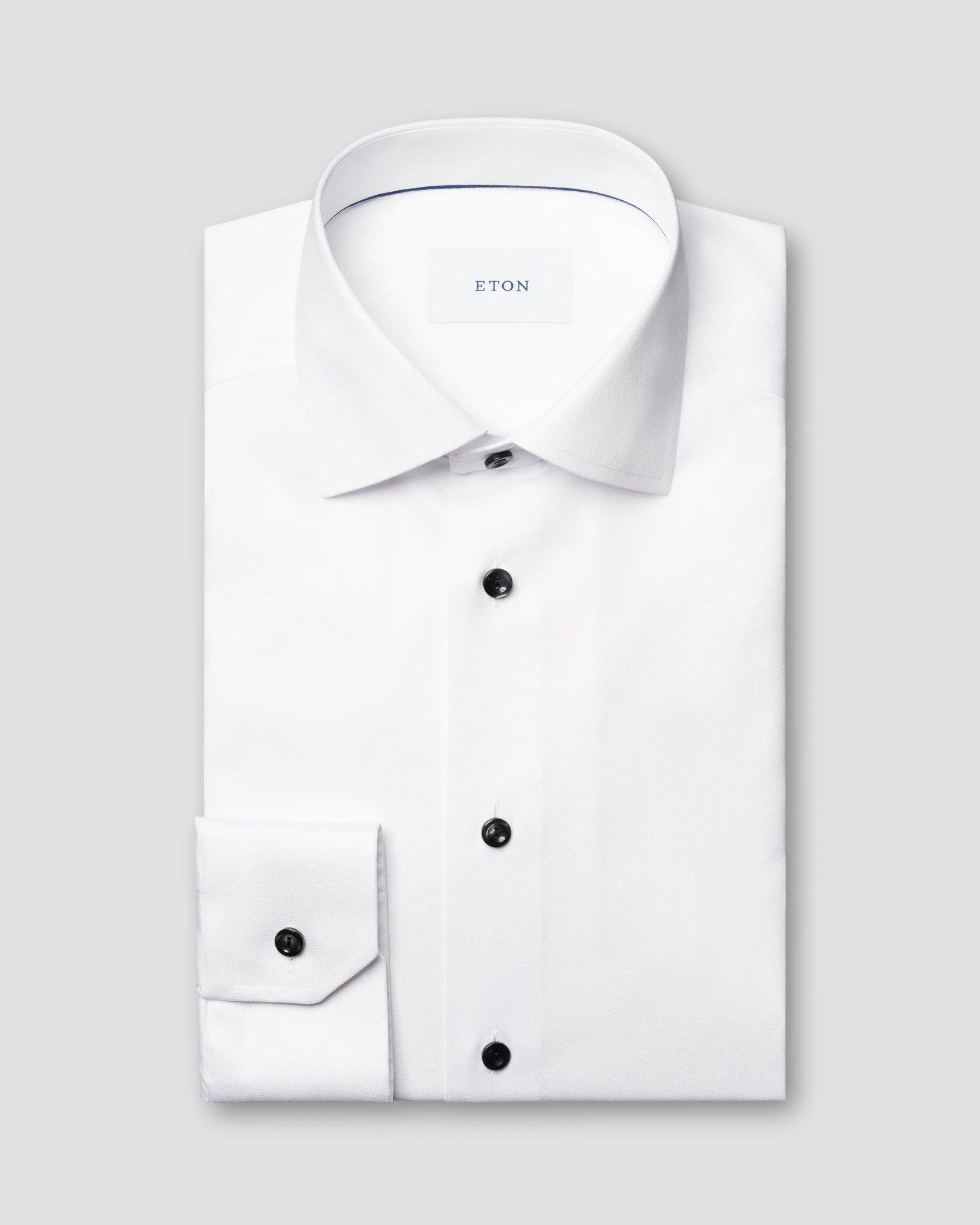 Eton - Solid Signature Twill Shirt