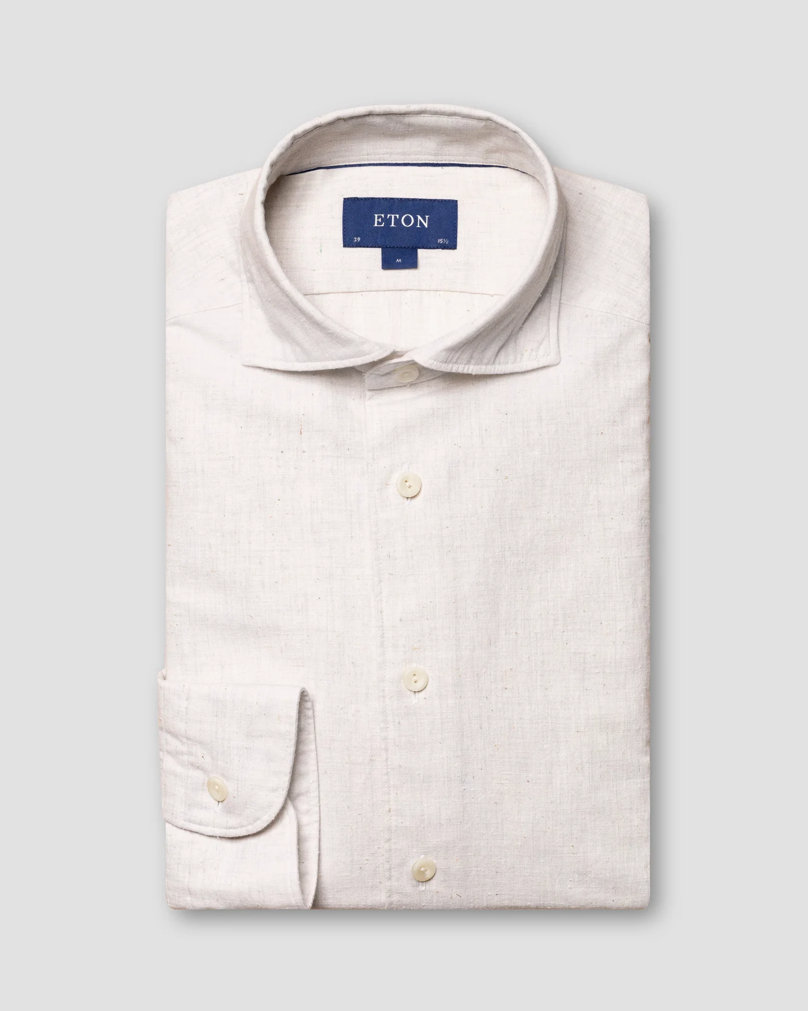 Eton - white indigo