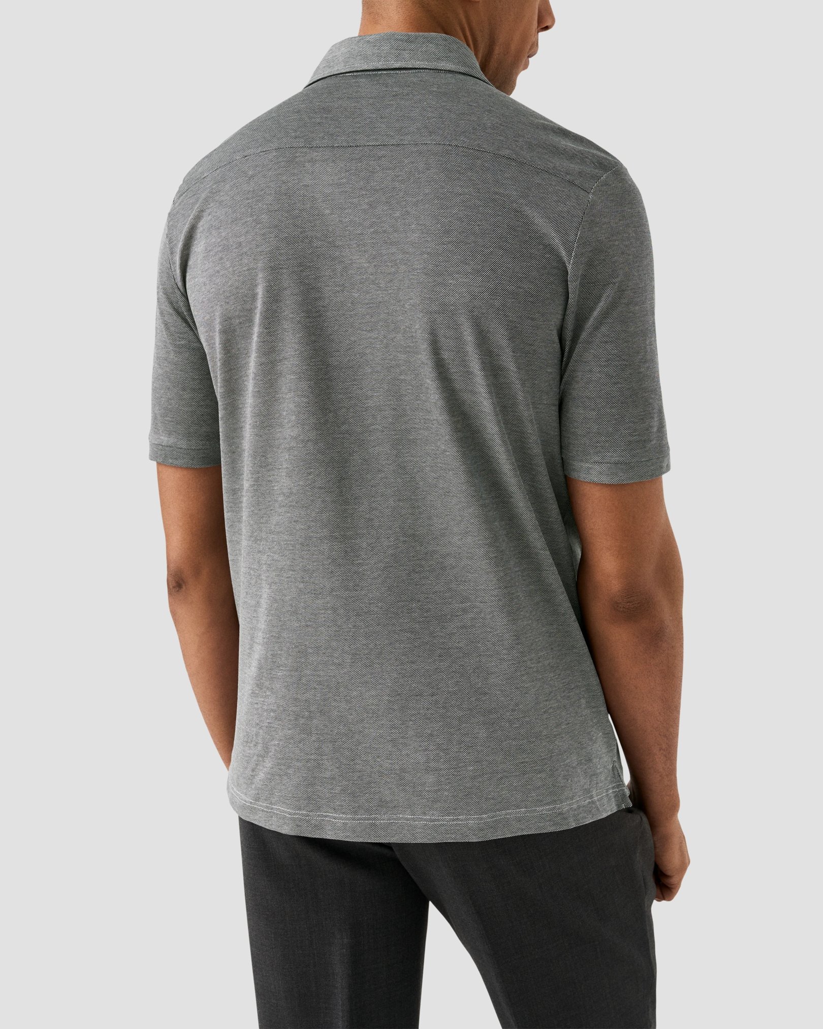 Eton - Piqué Polo Shirt