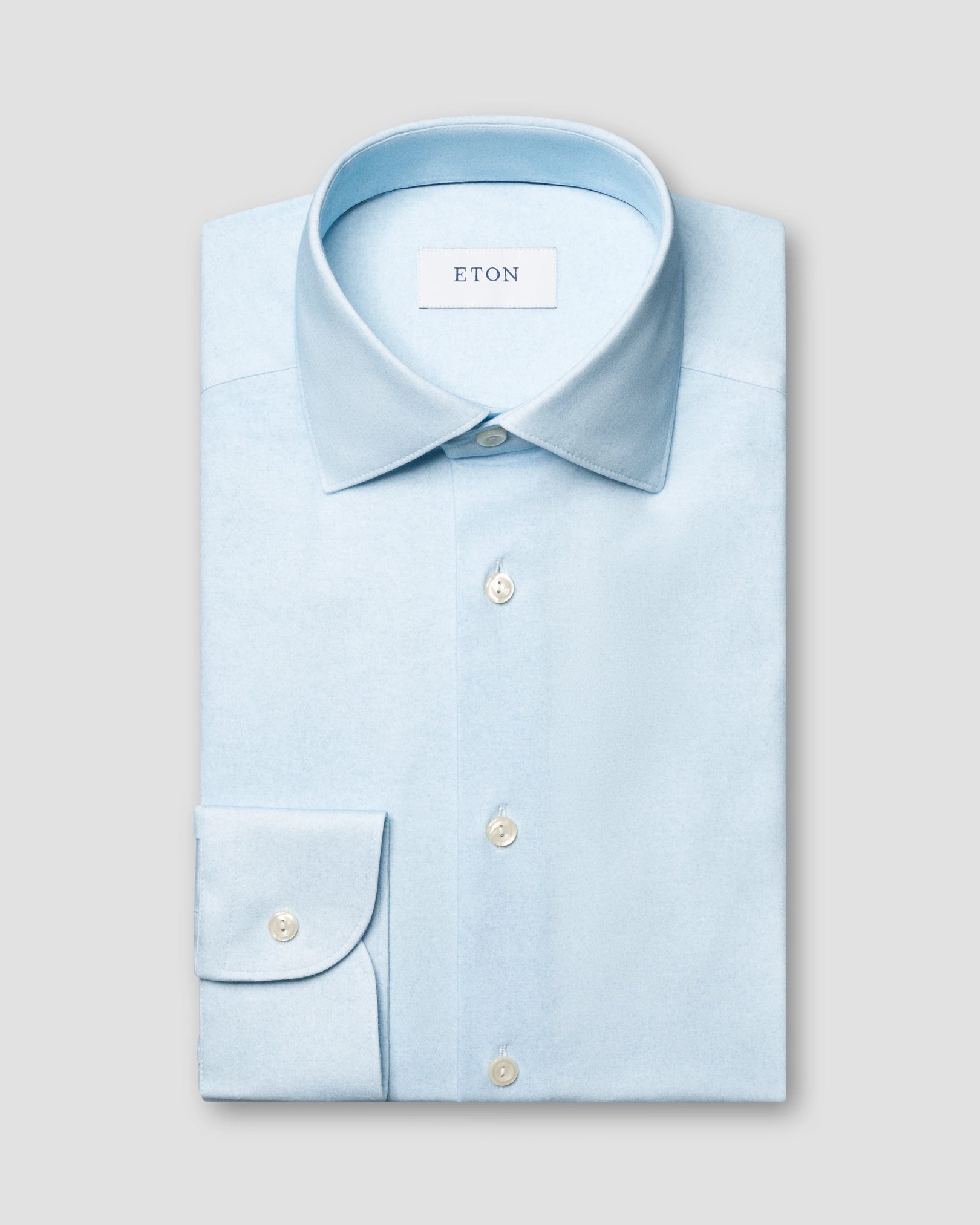 Eton - light blue four flex