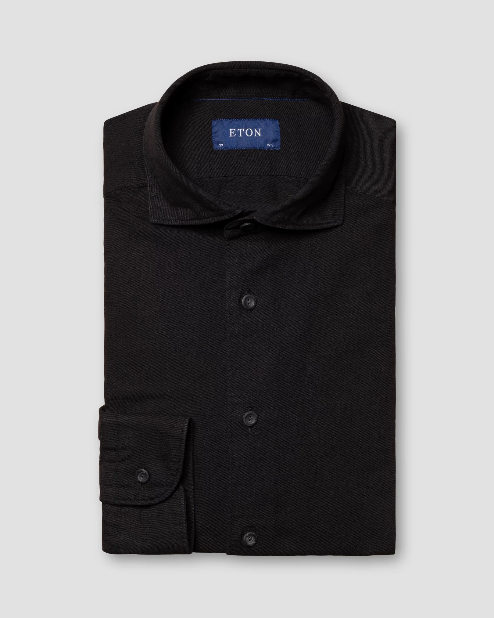 Eton - black indigo