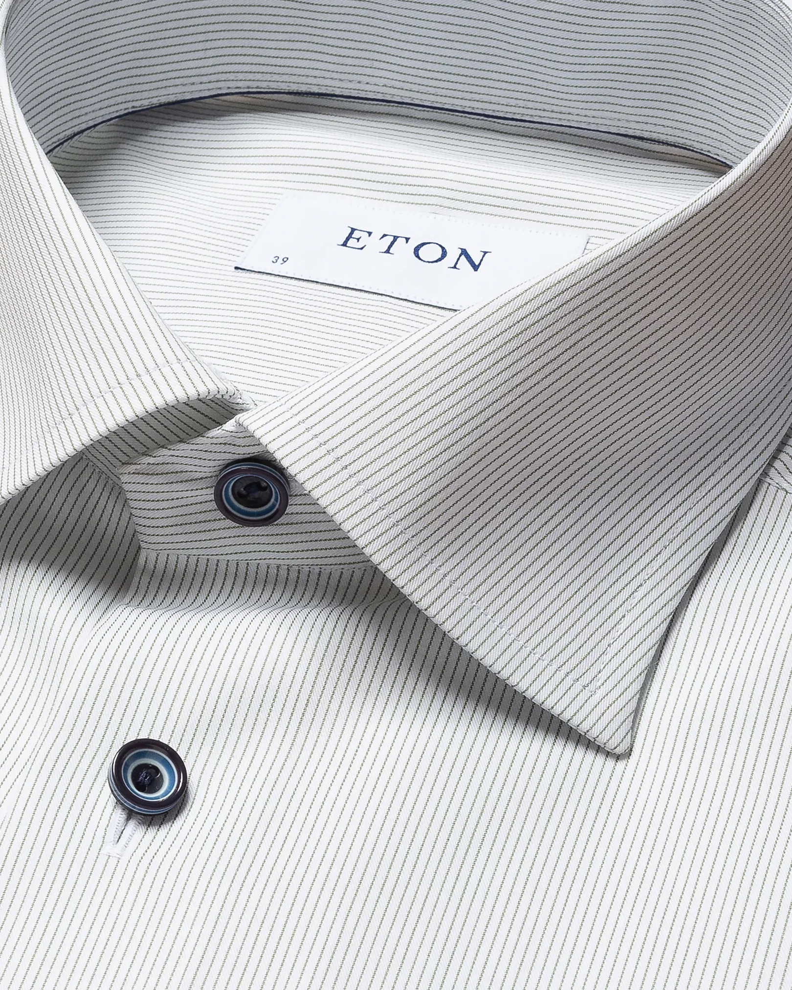 Eton - mid green twill