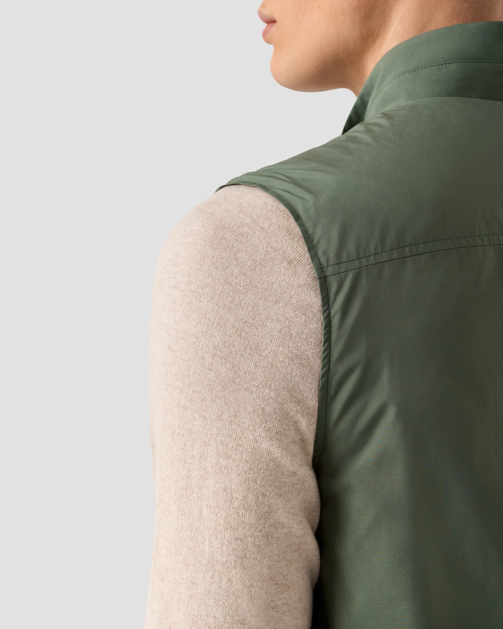 Eton - Lightweight Zip Vest
