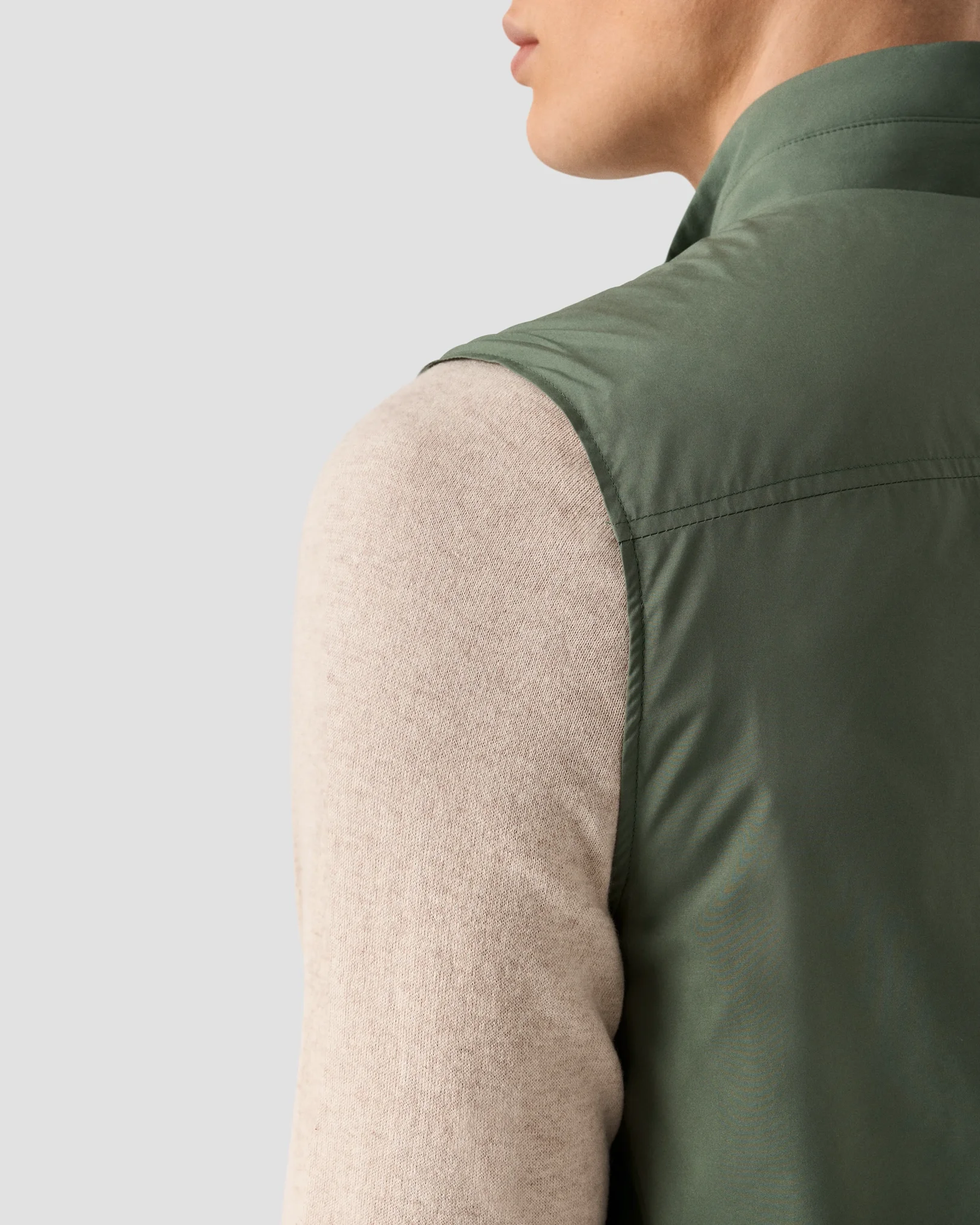 Eton - Leichte Zip-Weste