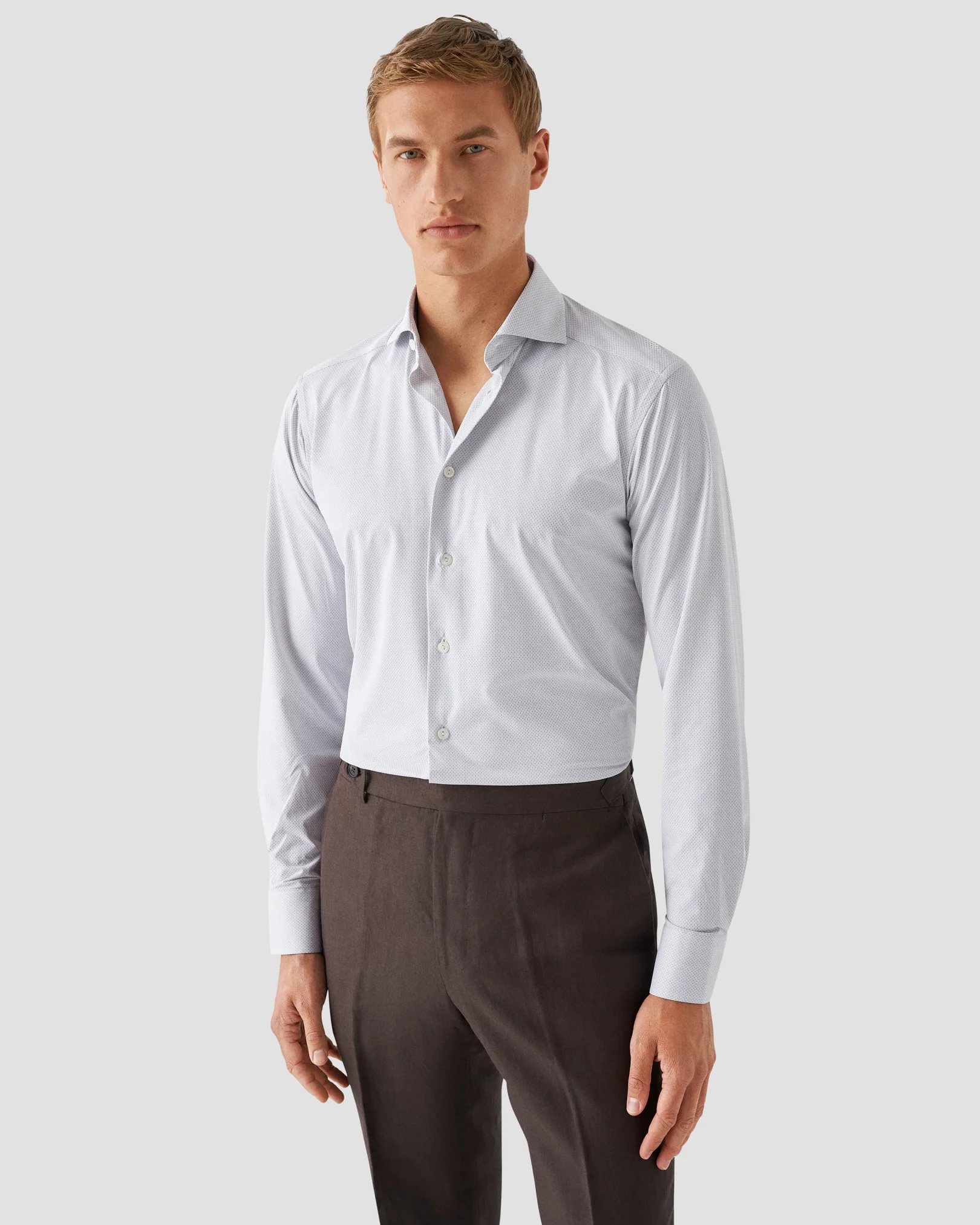 Eton - light grey 4 way