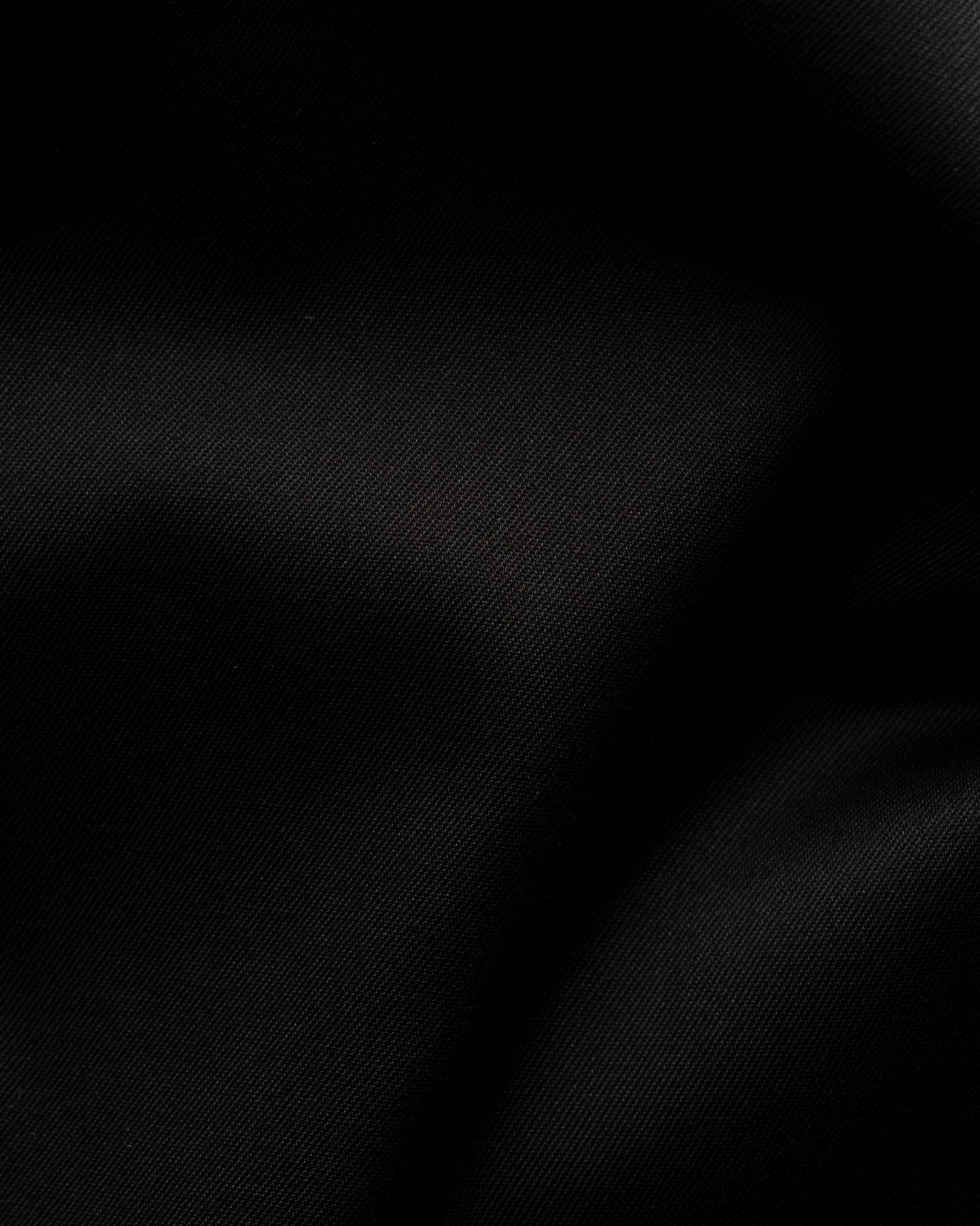 Eton - black plisse lurex