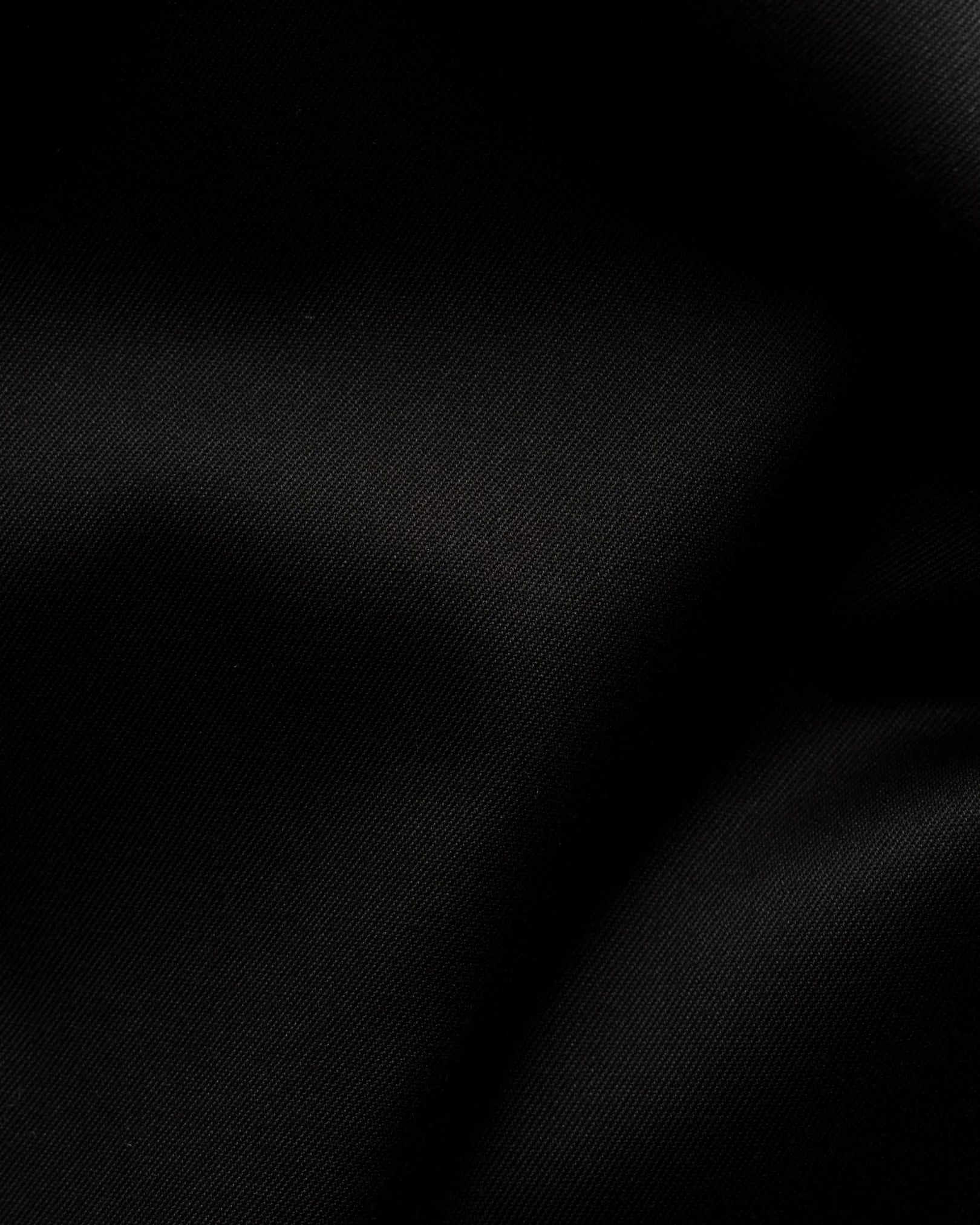 Eton - black plisse lurex