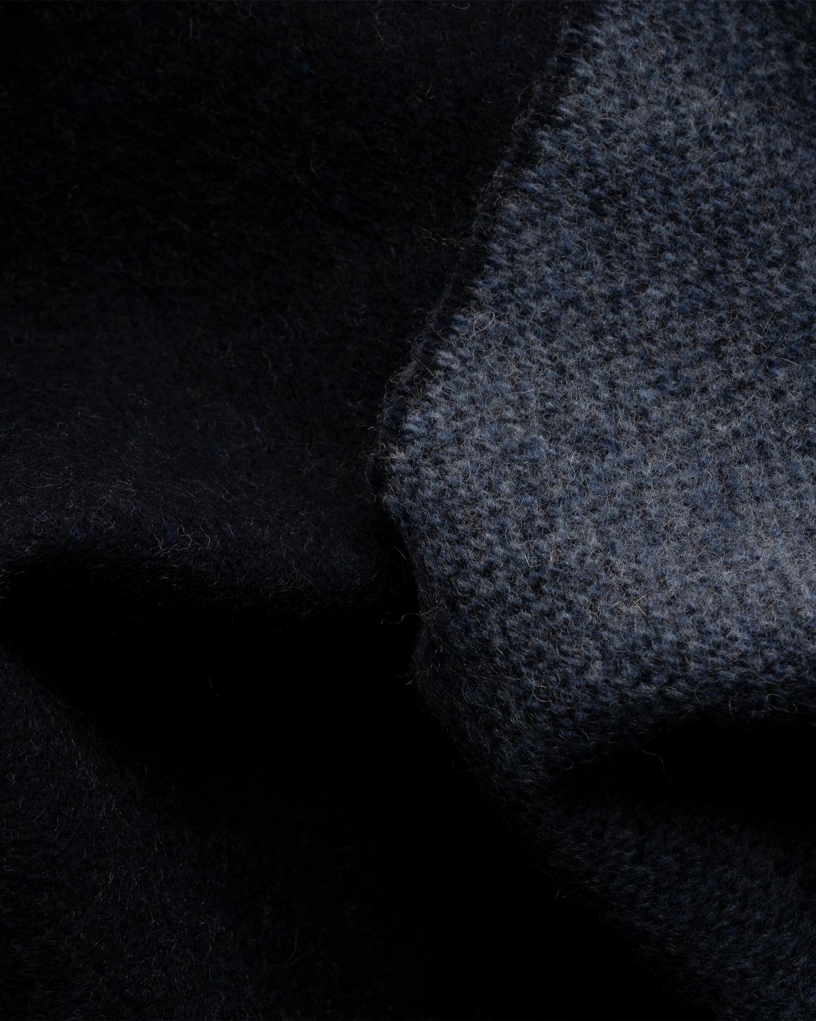 Eton - two faced scarf