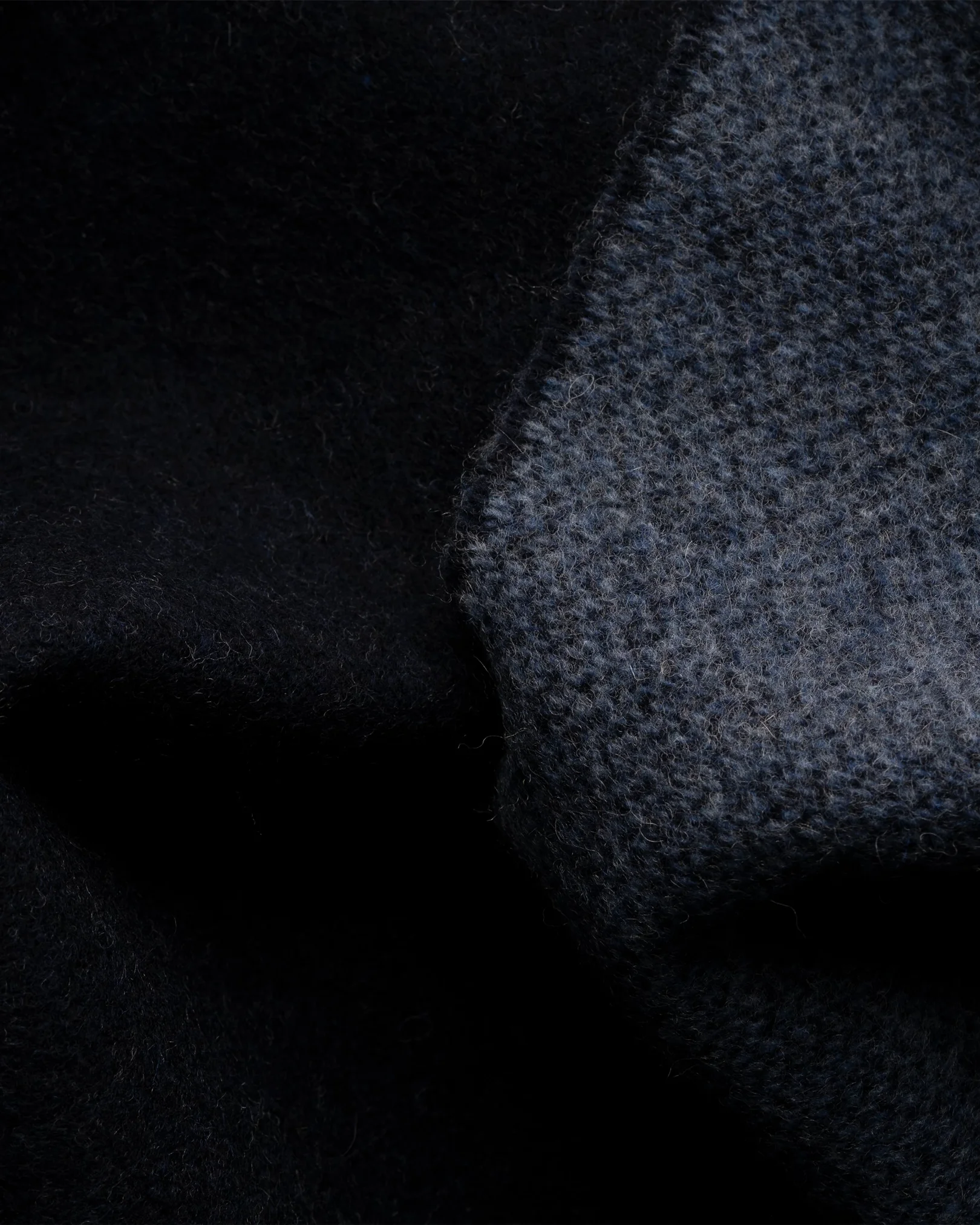 Eton - two faced scarf