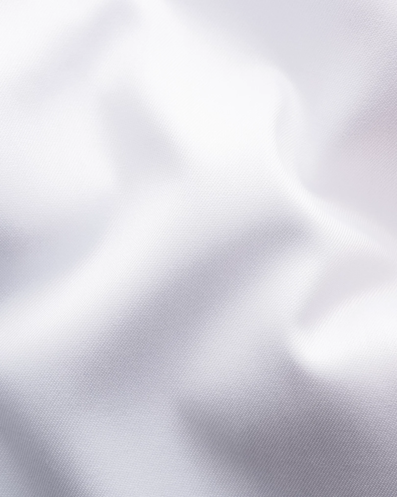 Eton - white signature twill elegent floral details