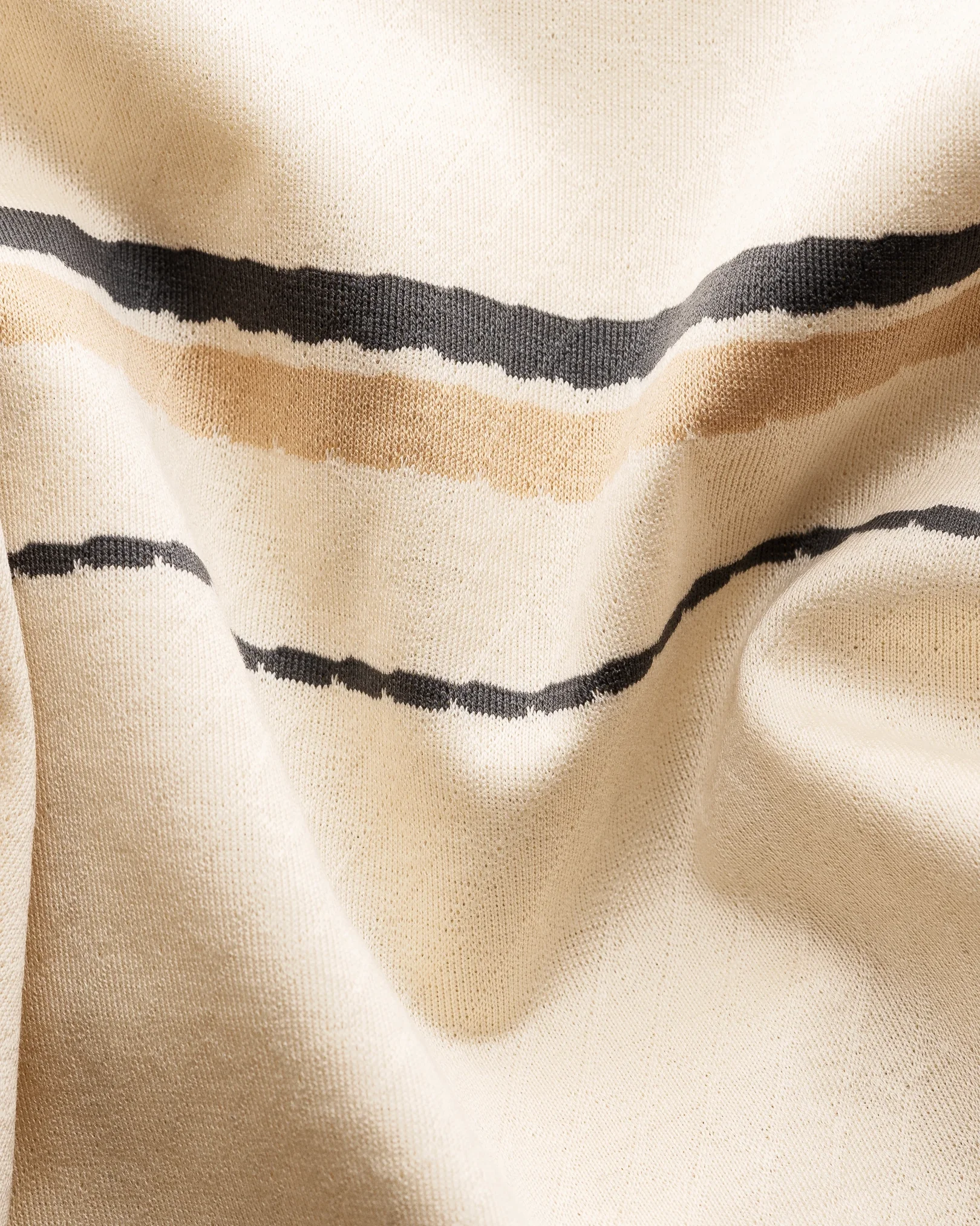 Eton - beige crew neck