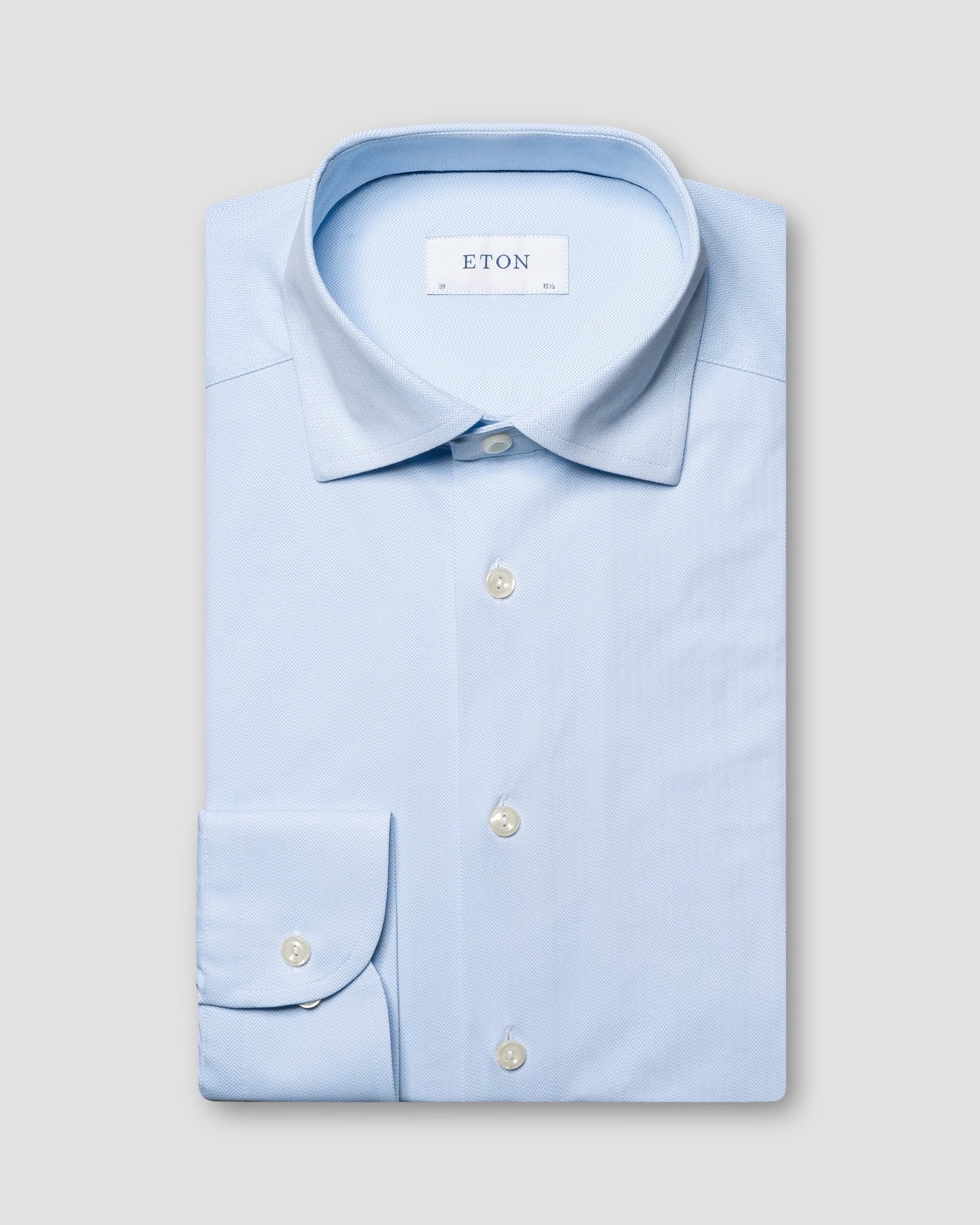 Eton - light blue dundalk