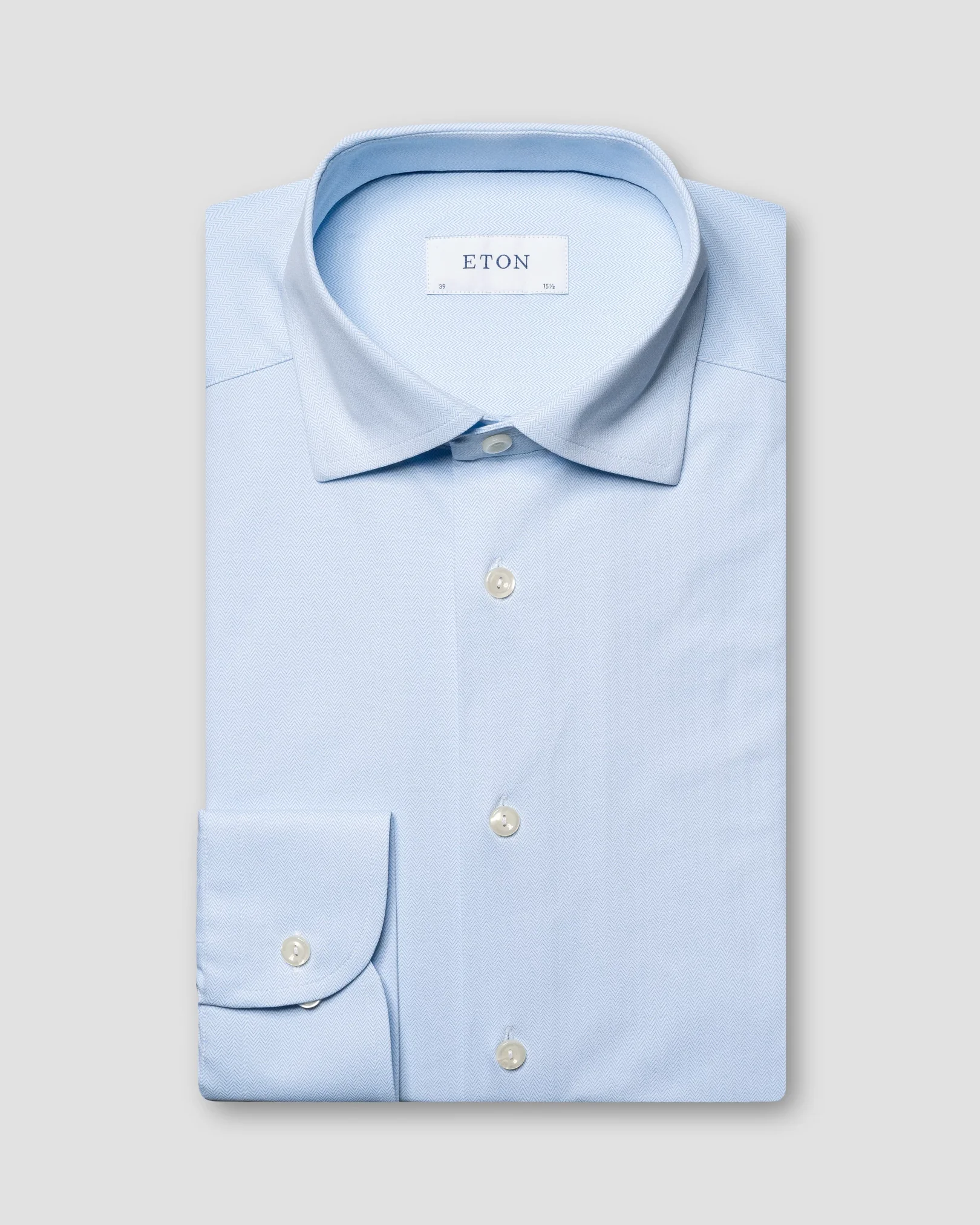 Eton - light blue dundalk