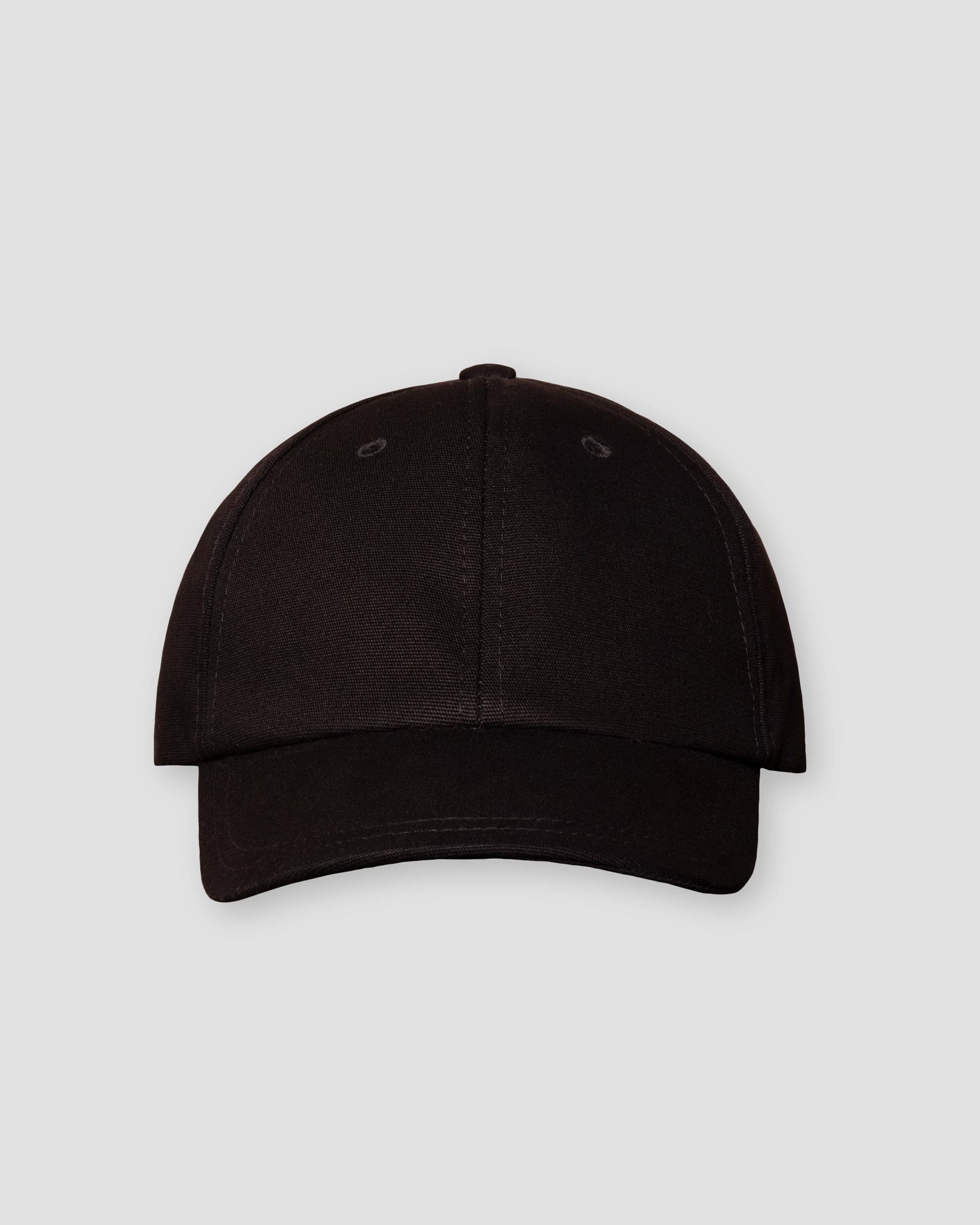 Eton - black grosgrain cap