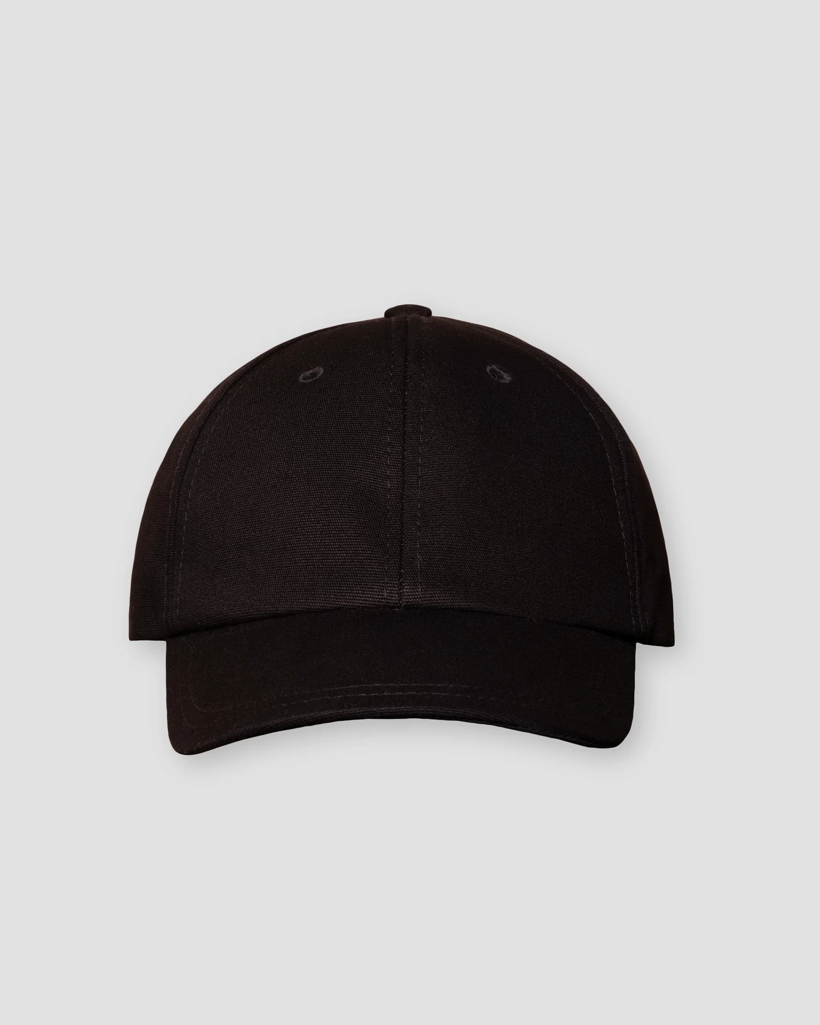 Eton - black grosgrain cap