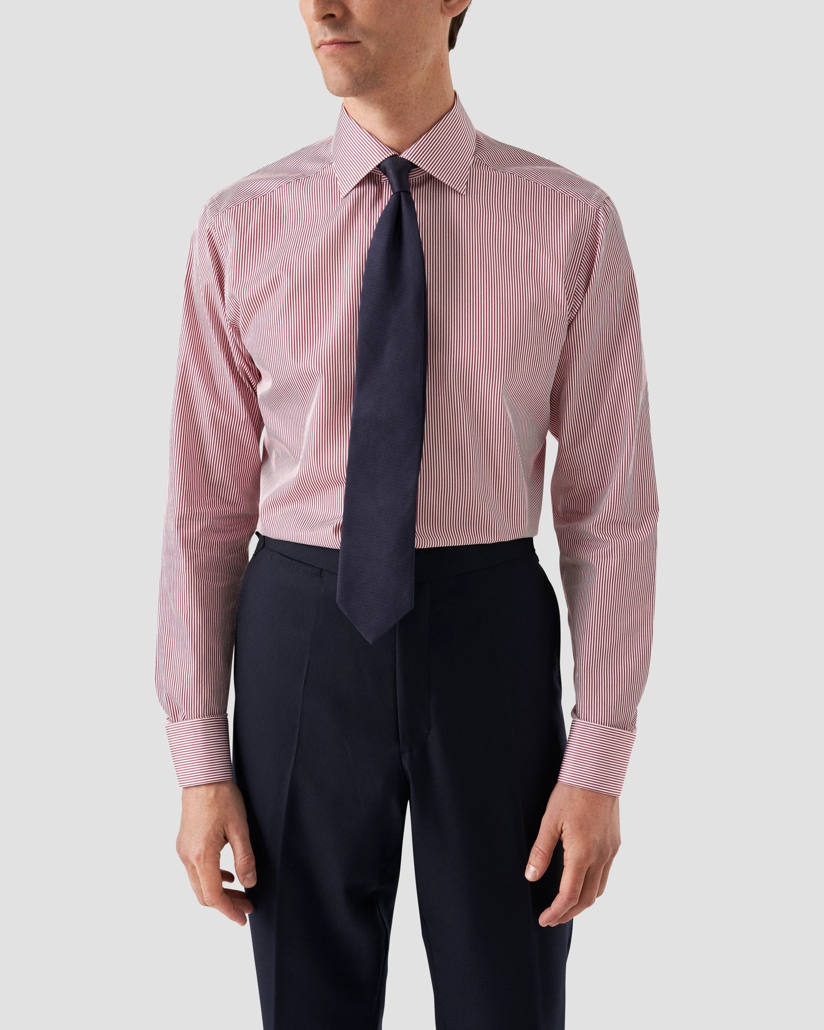 Eton - red twill