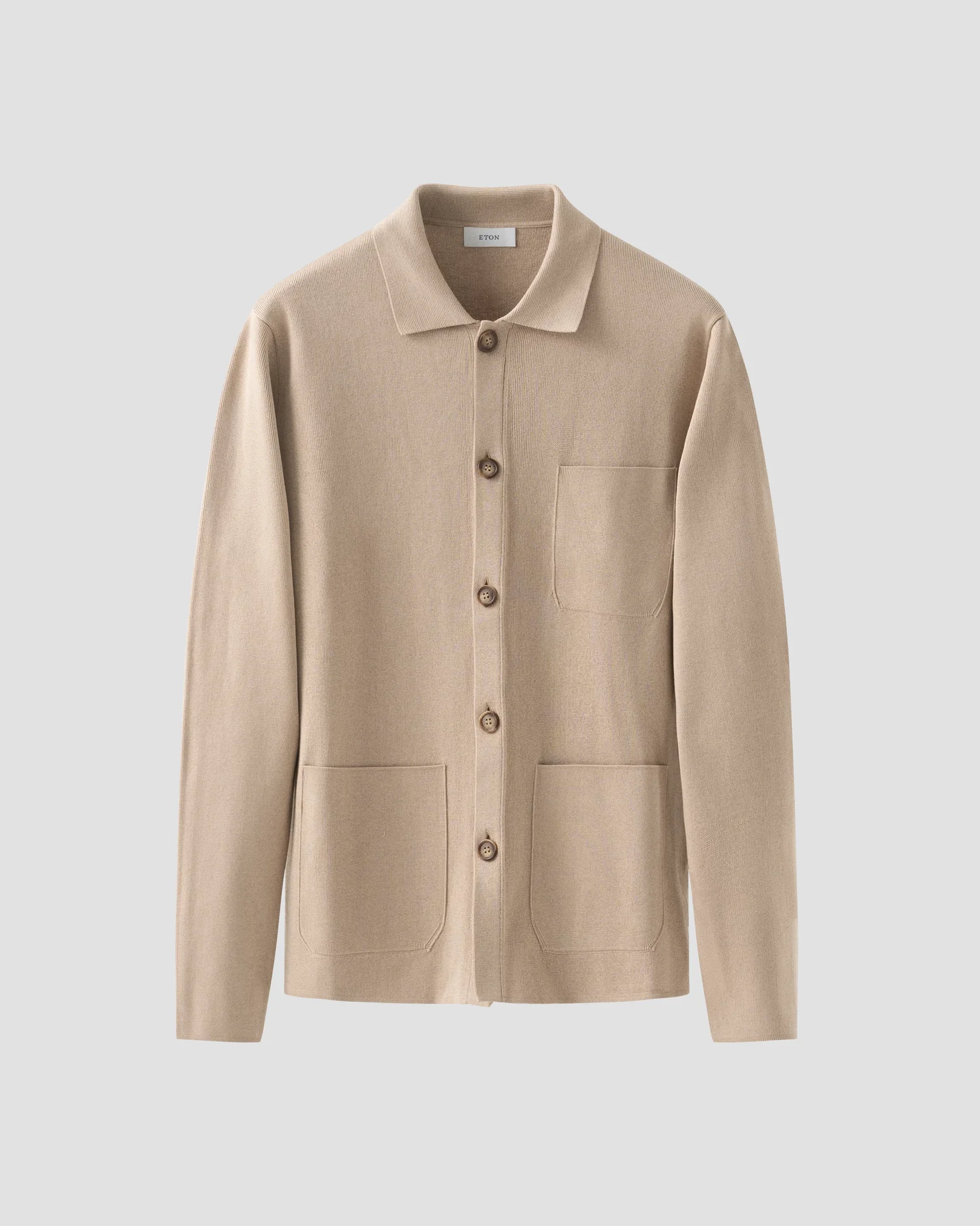 Eton - Milano-Strickjacke
