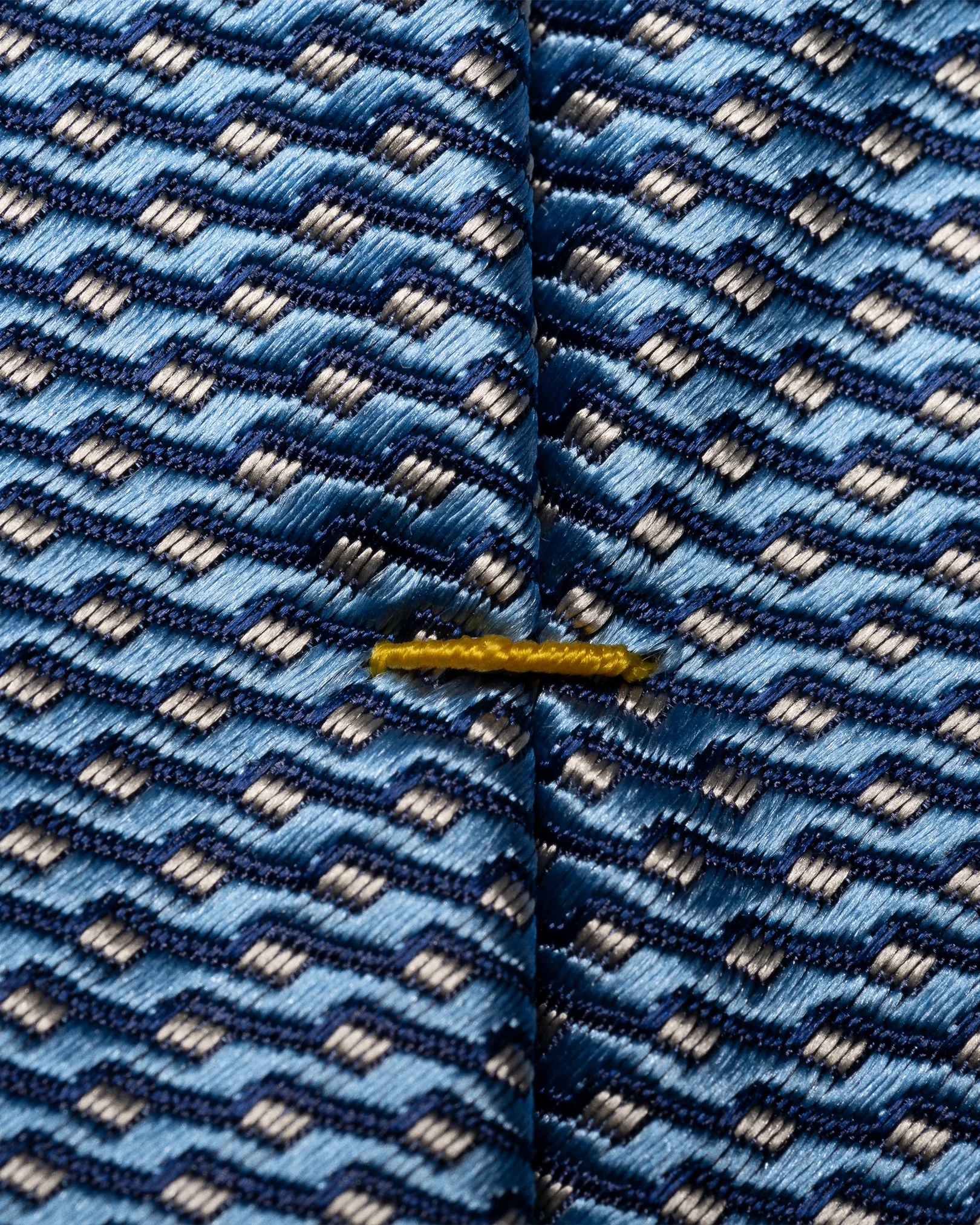 Eton - dark blue classic tie