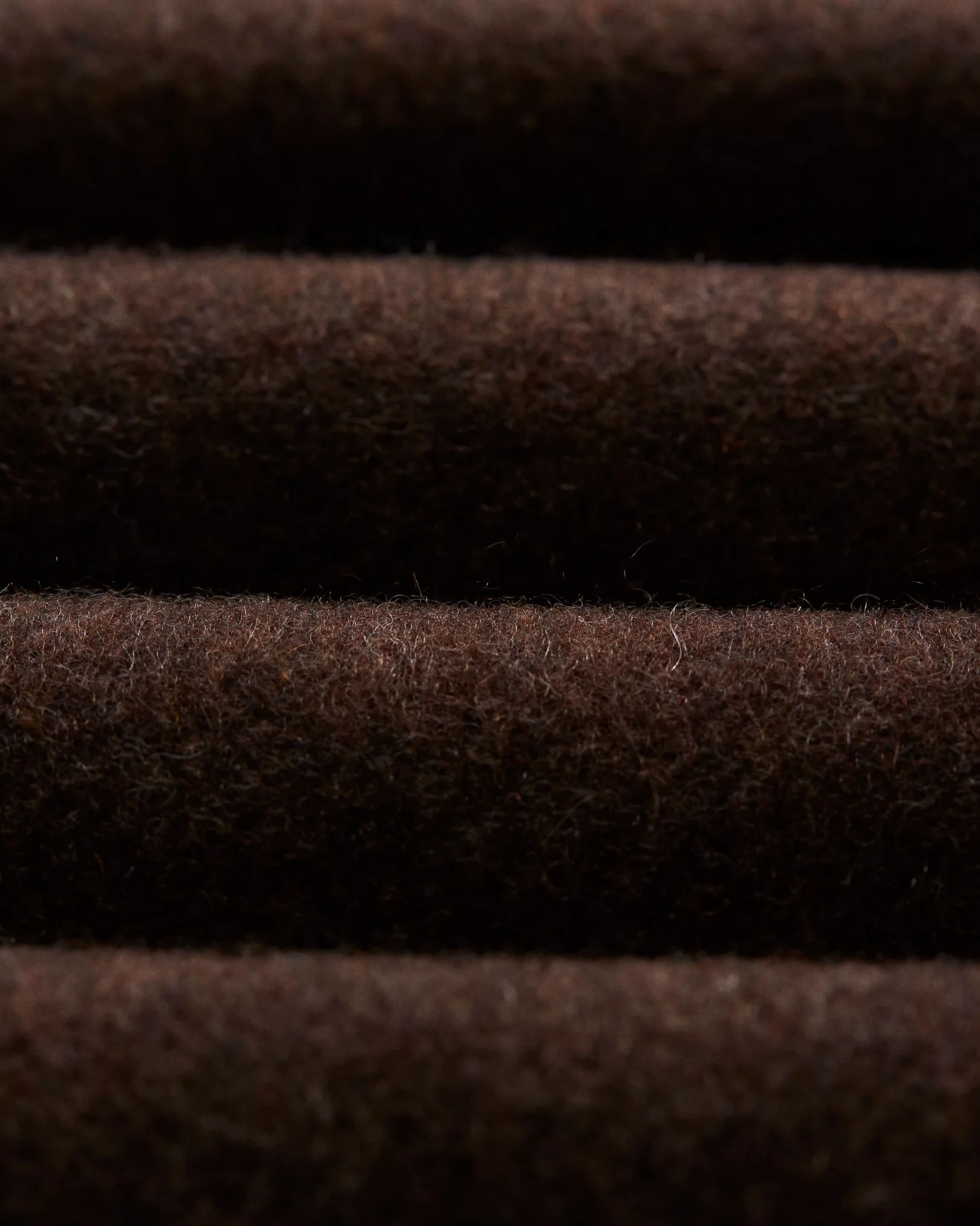 Eton - brown cashmere scarf