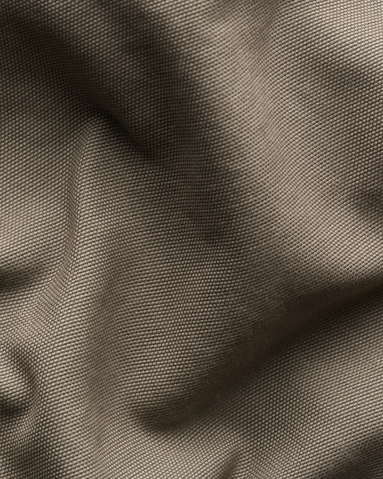 Eton - Hemdjacke aus Canvas
