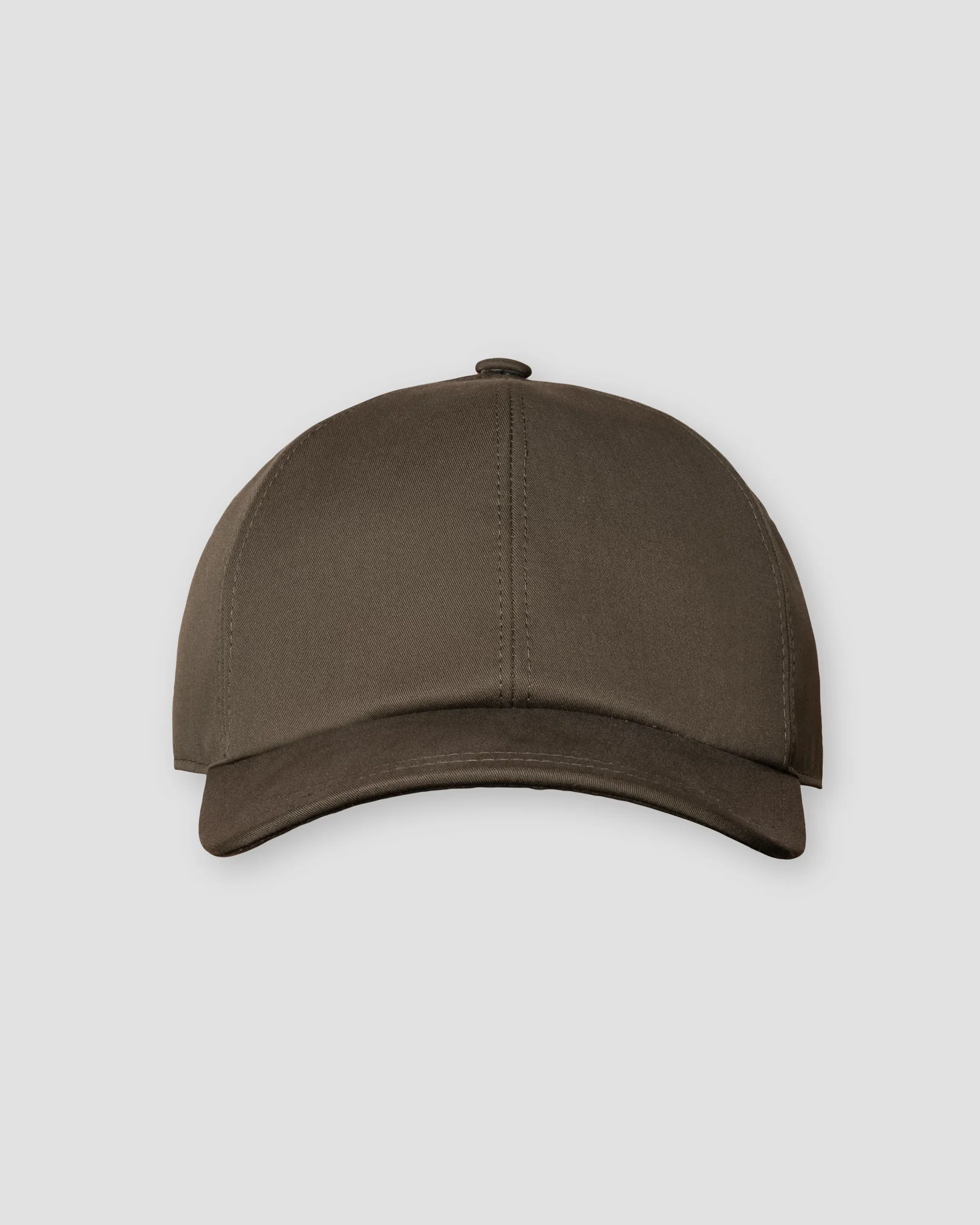 Eton - dark green twil cap