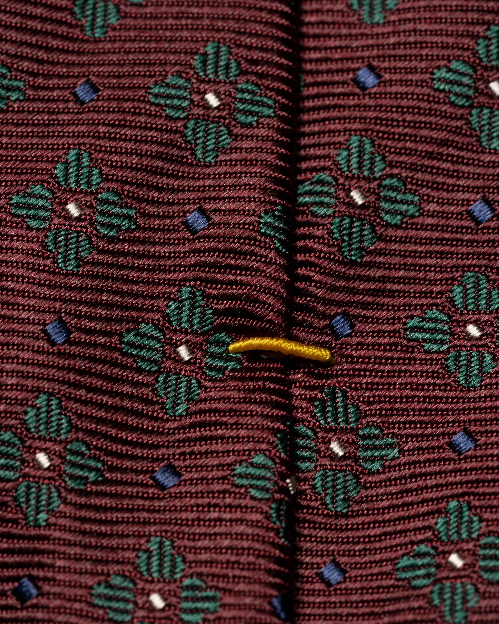 Eton - floral ivy league tie
