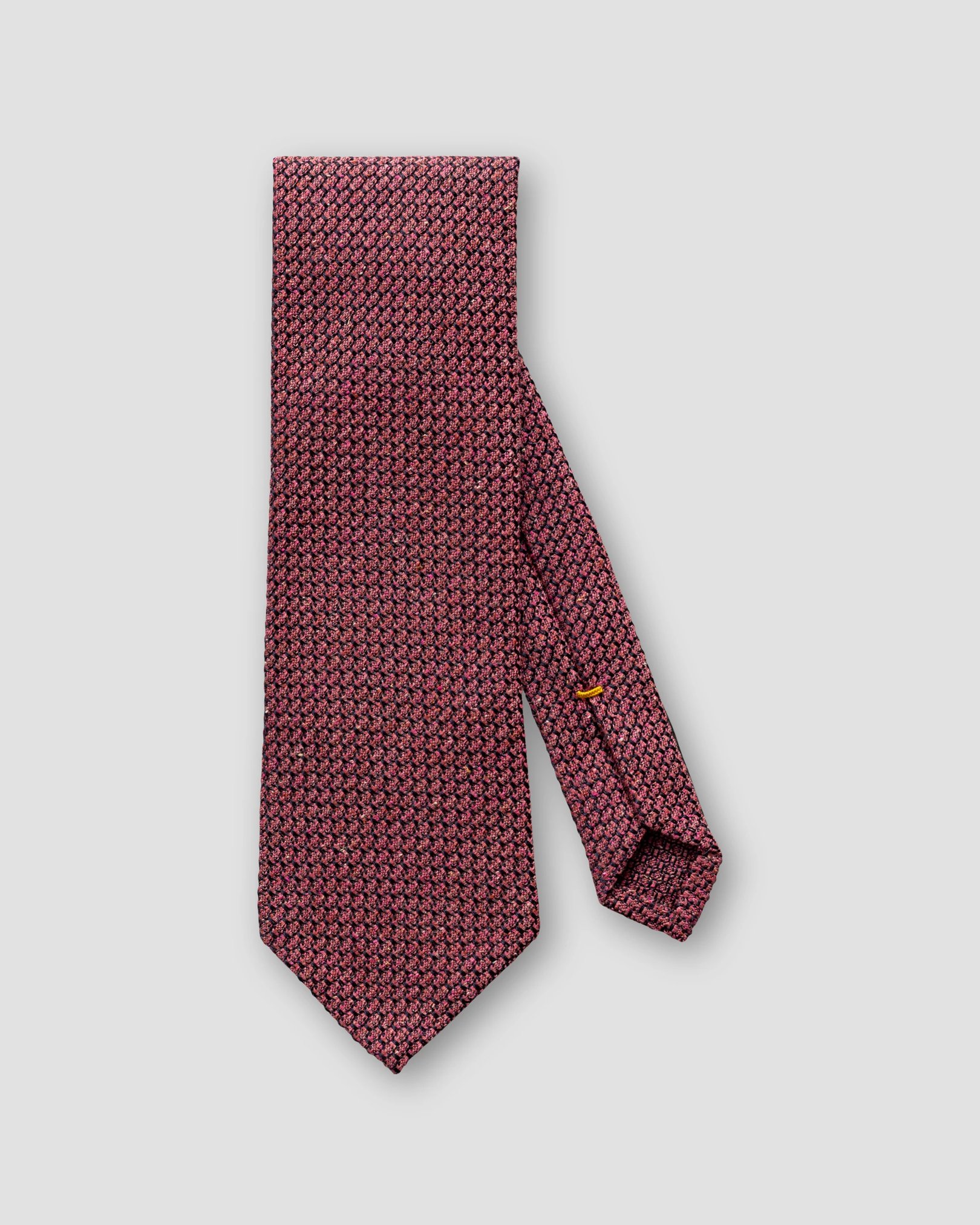 Eton - pink grenadine tie