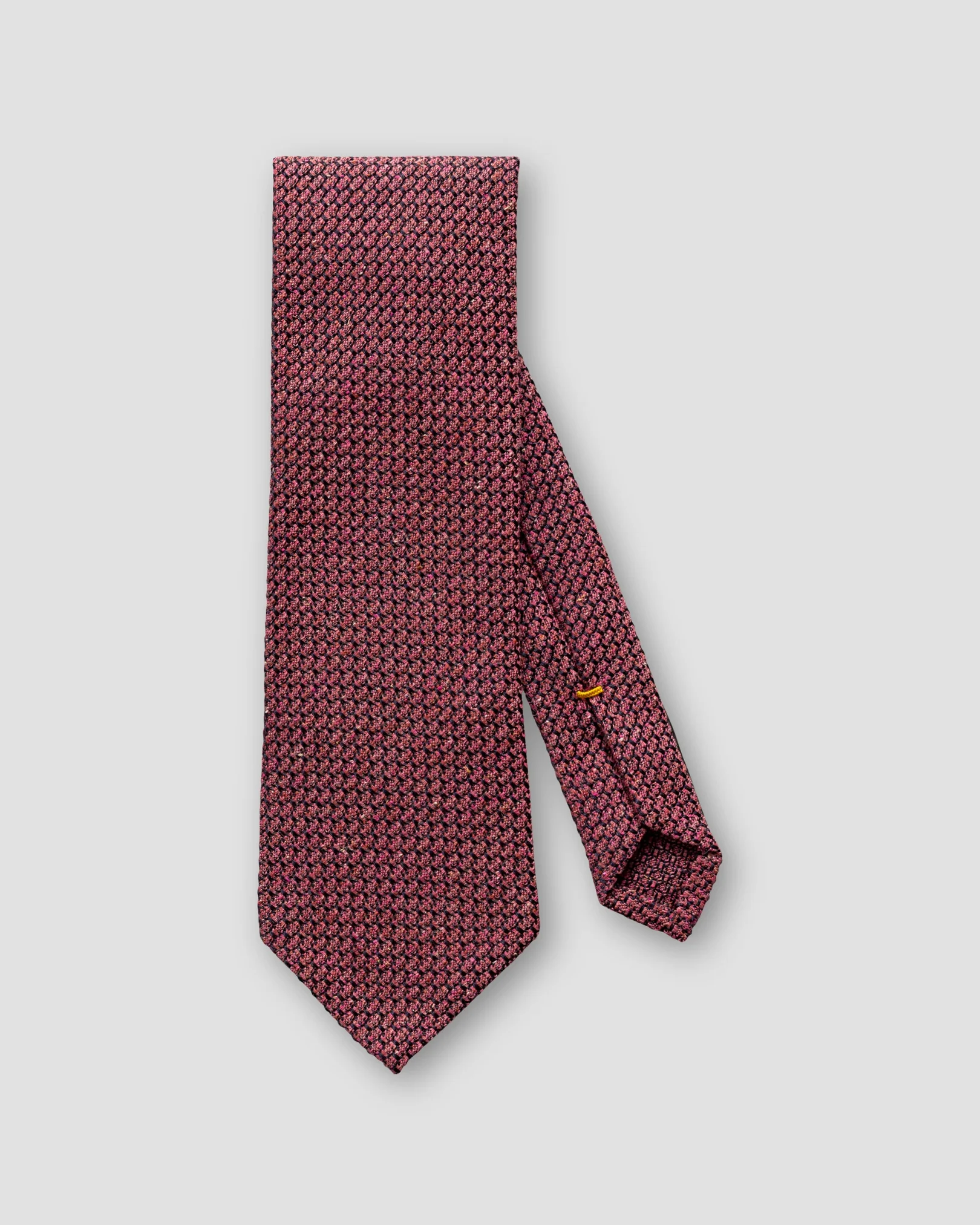 Eton - pink grenadine tie