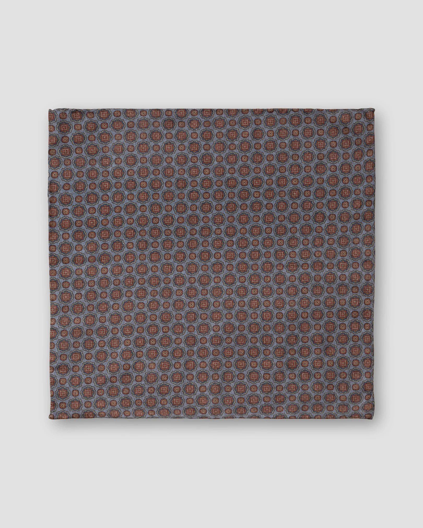 Eton - dark blue double printed