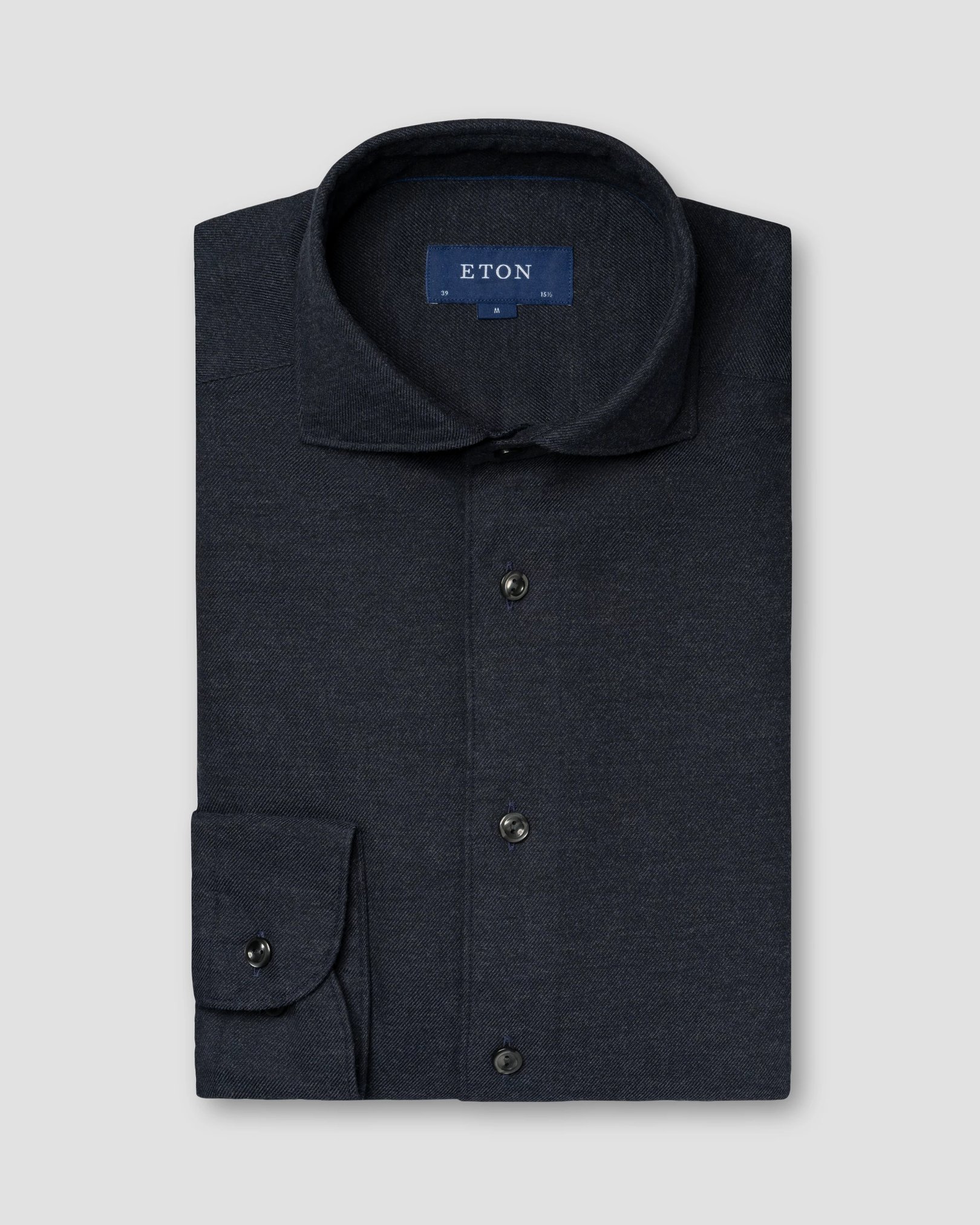 Eton - Flannel Shirt