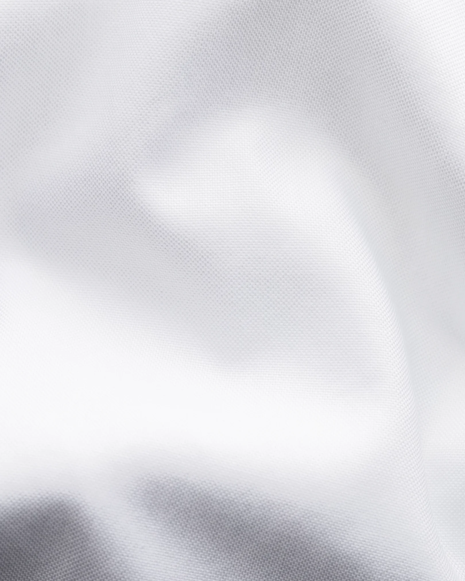 Eton - white signature oxford
