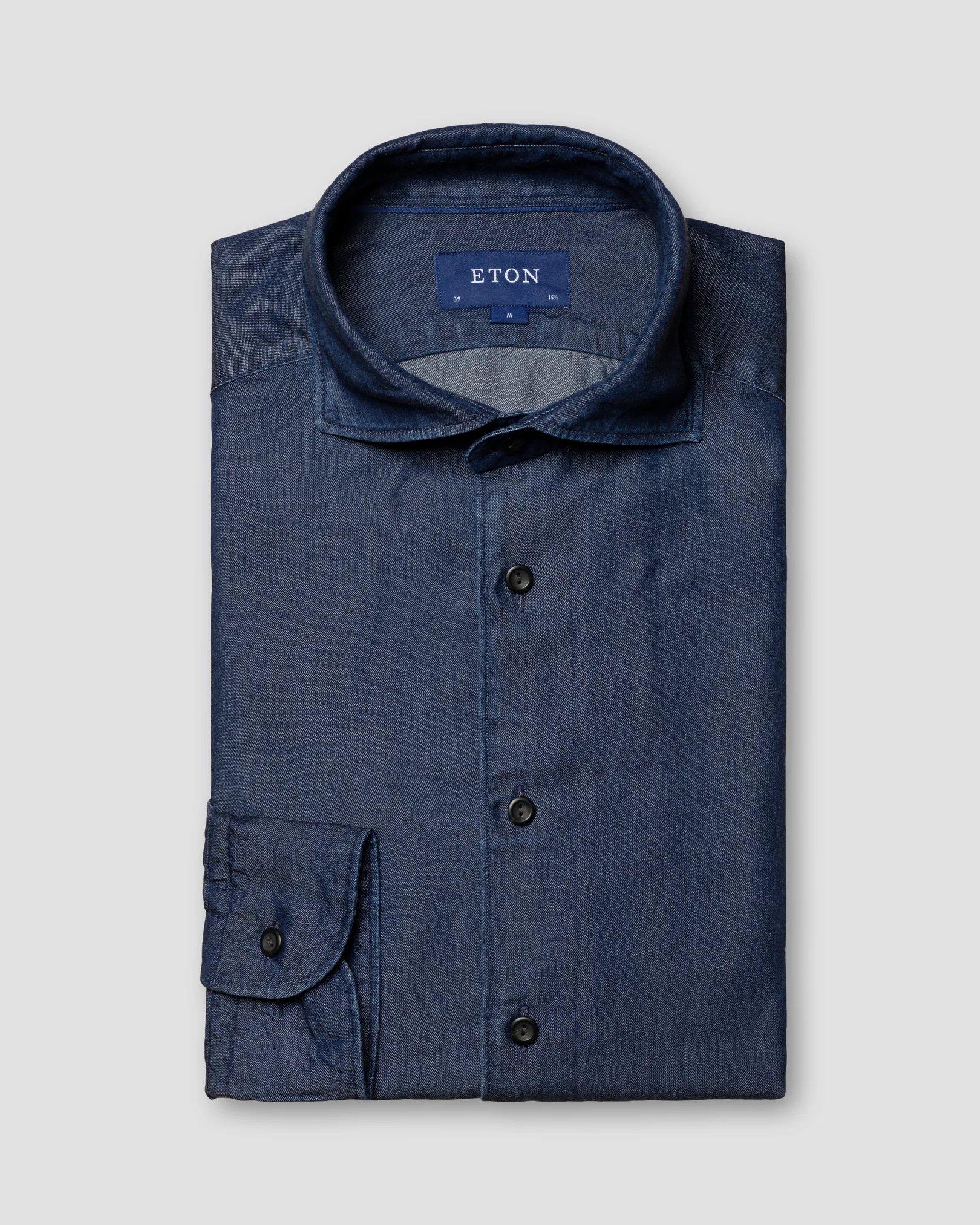 Eton - navy blue indigotencel