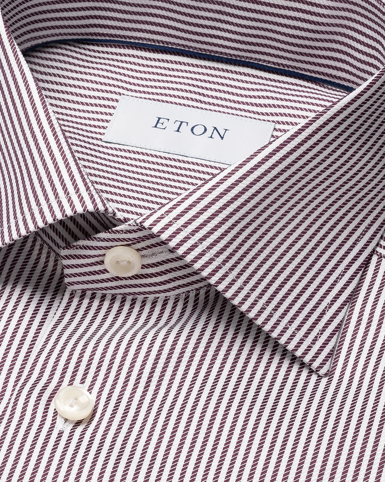 Eton - red royal twill