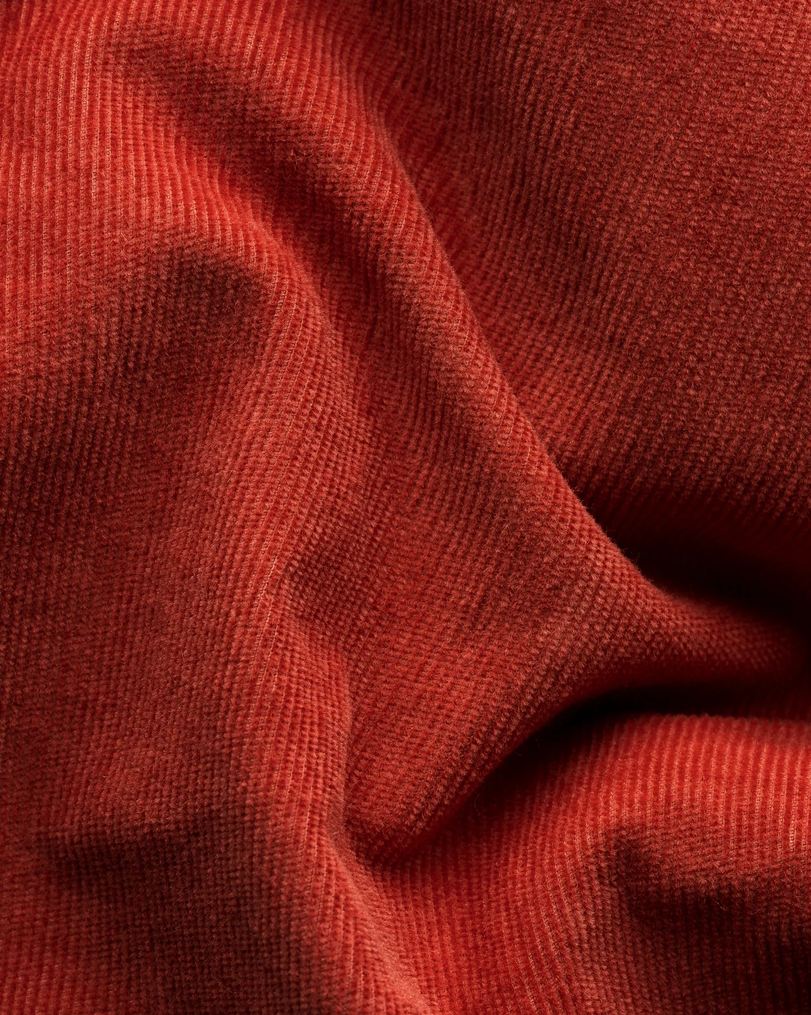 Eton - red baby corduroy