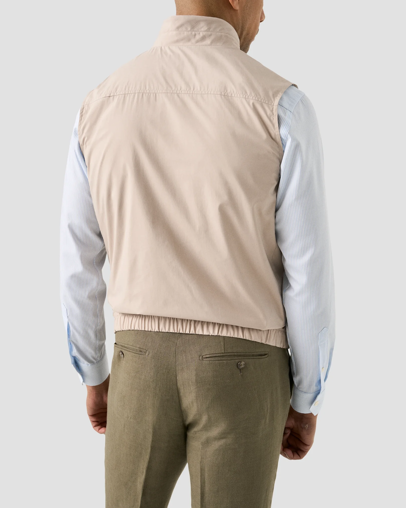 Eton - Lightweight Zip Vest