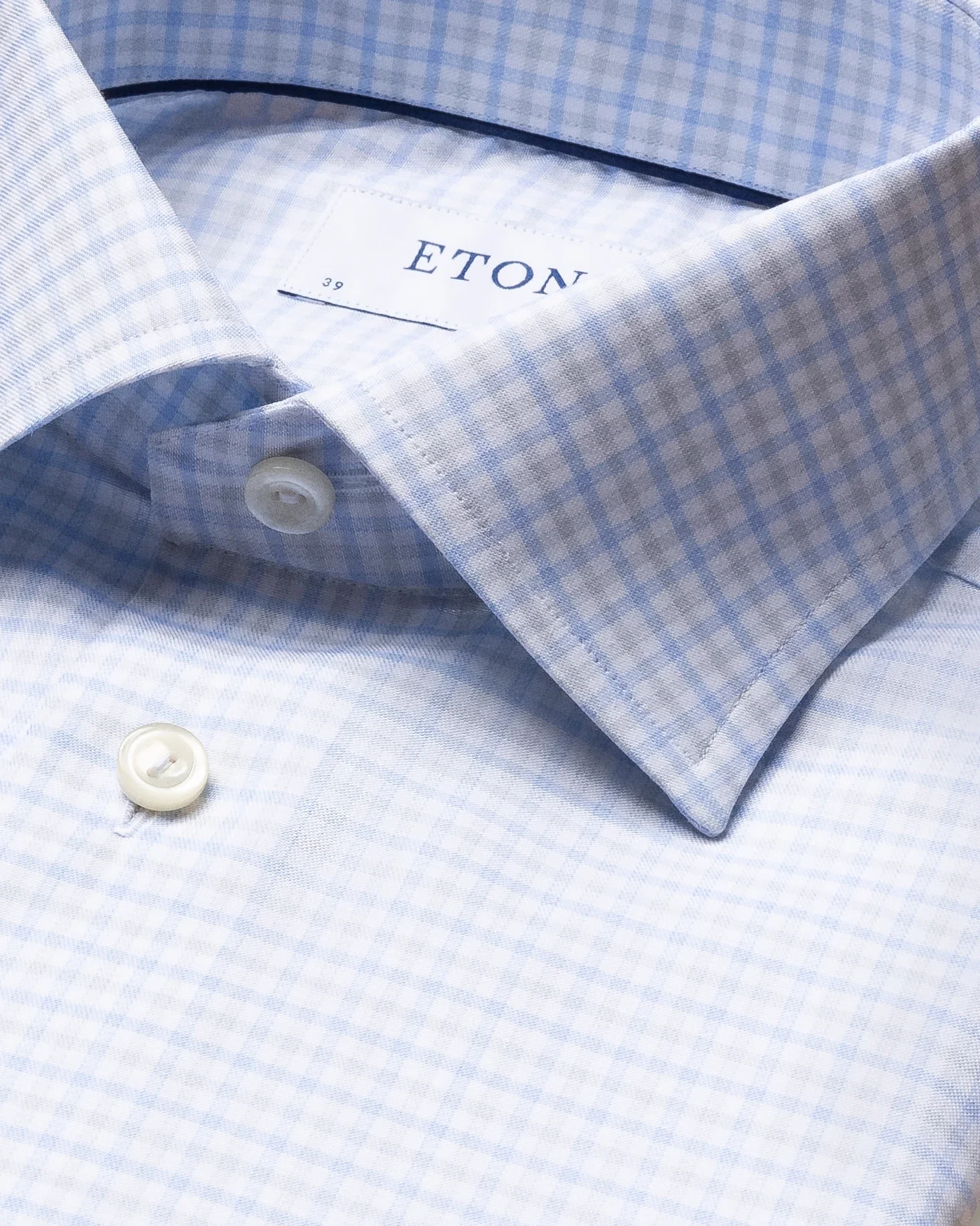 Eton - grey twill