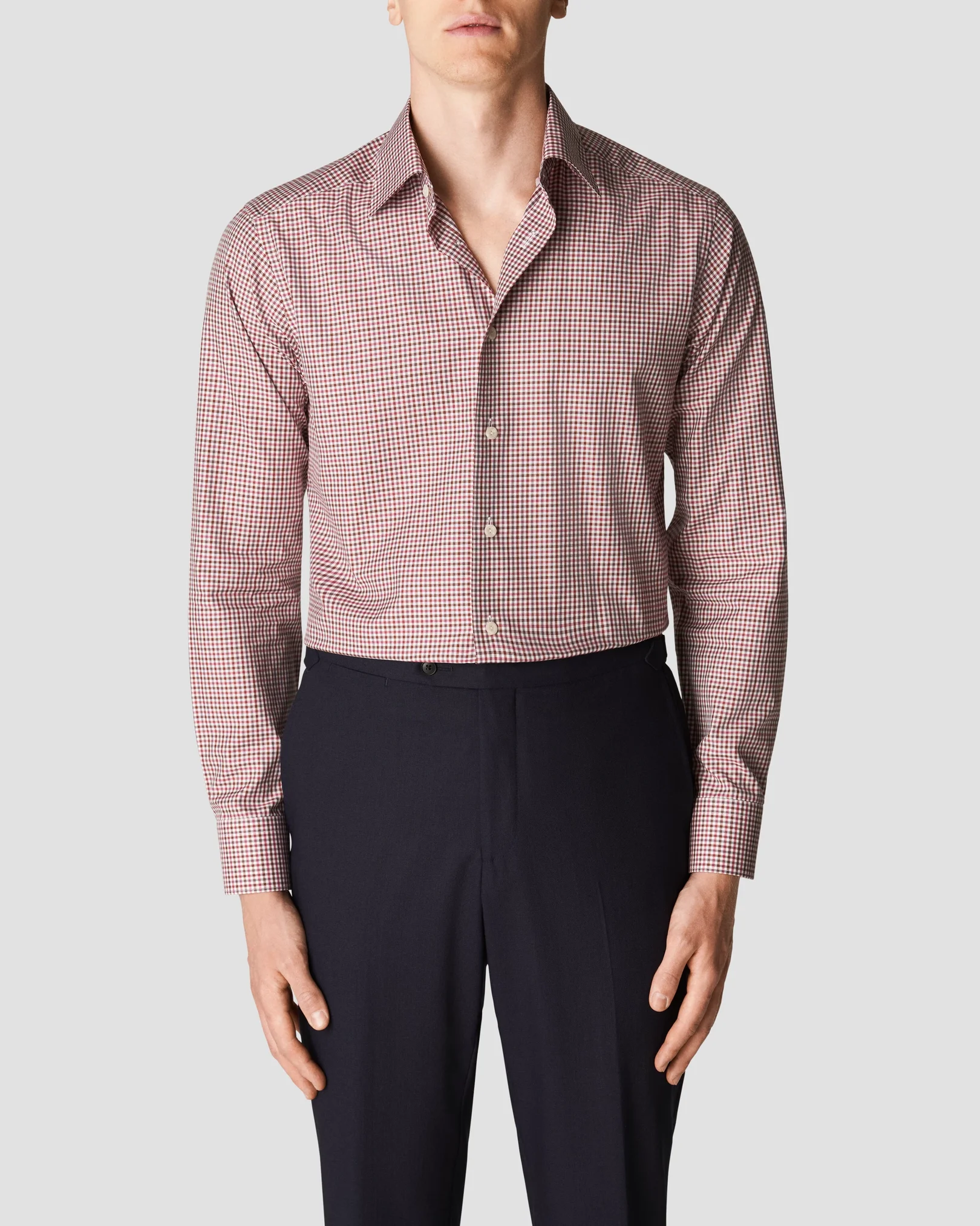 Eton - brown cottontencel