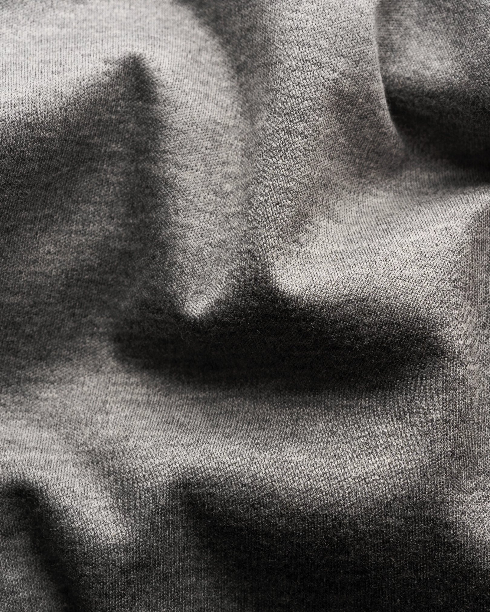 Eton - dark grey jersey