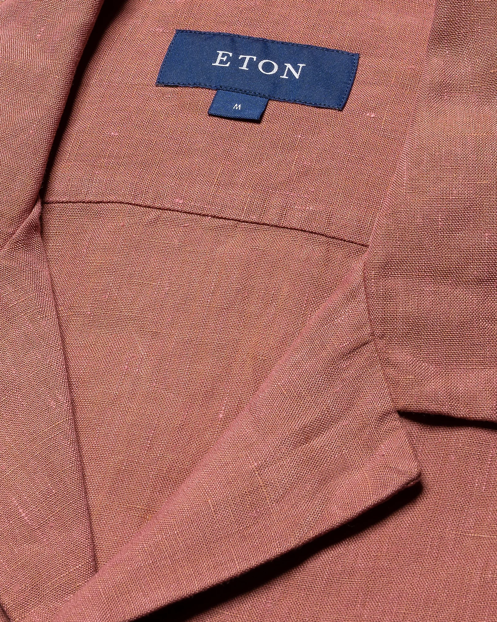 Eton - red linen