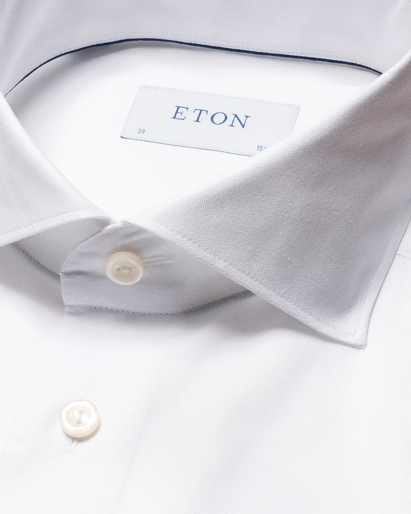 Eton - white signature oxford shirt