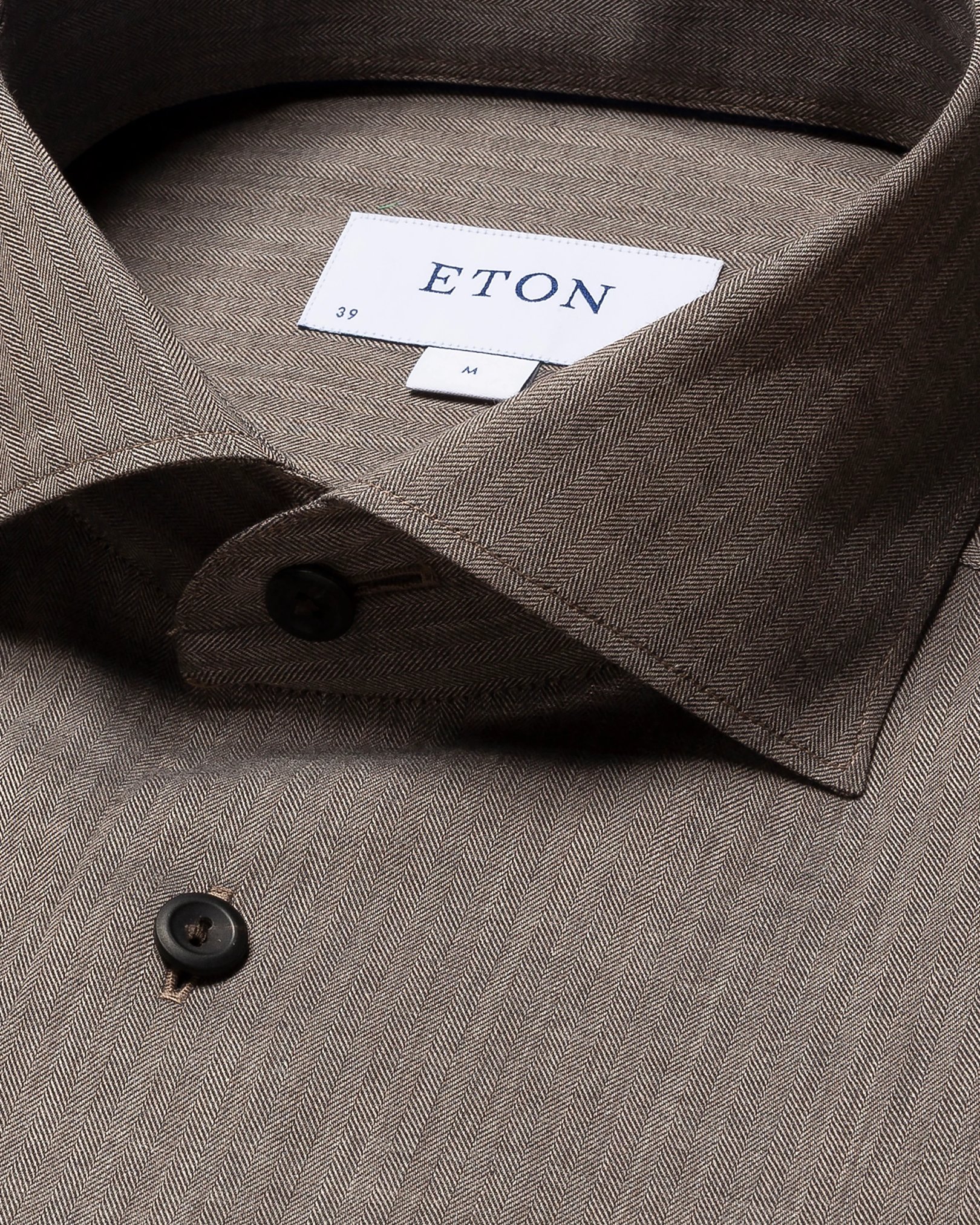 Eton - mid green flannel