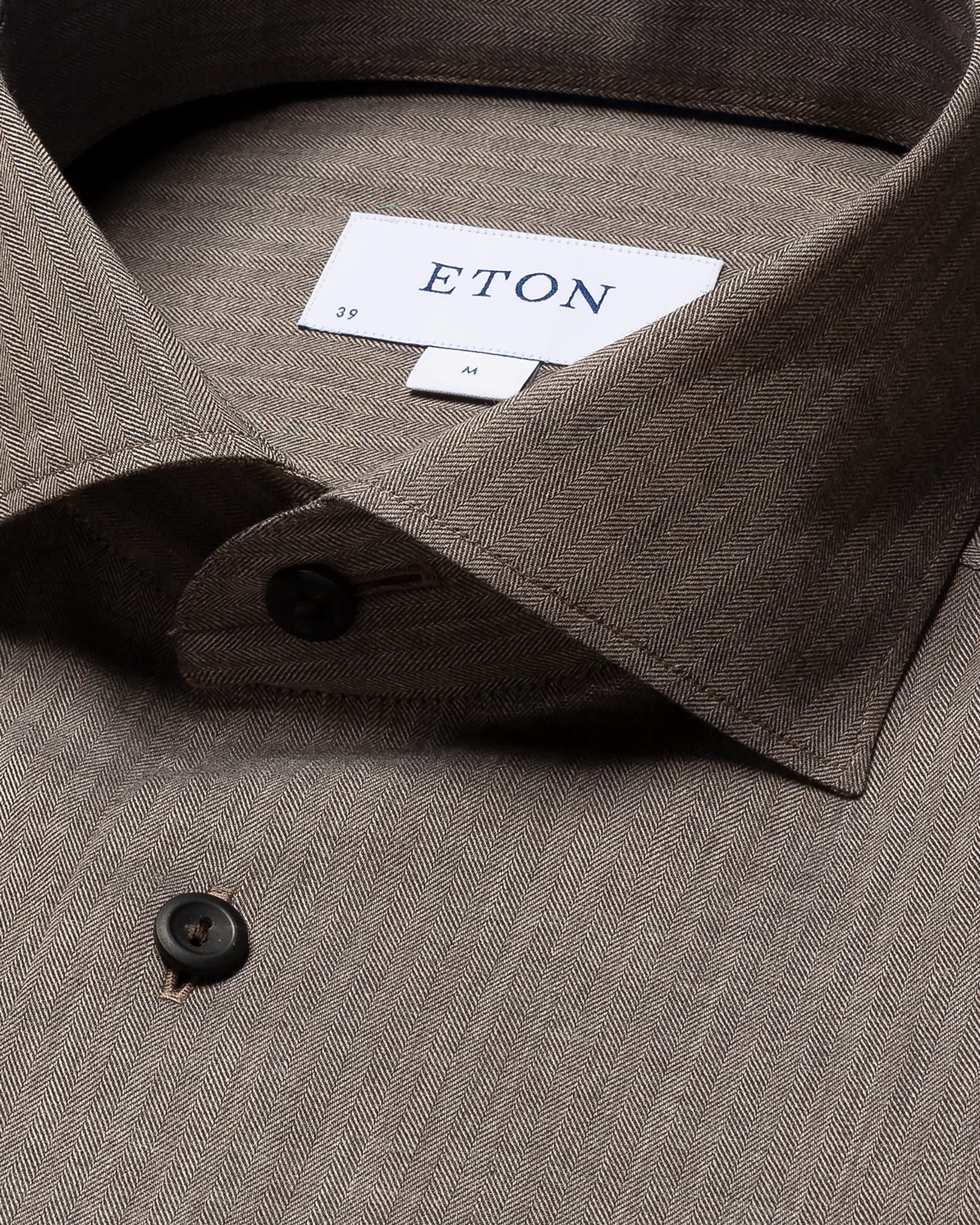 Eton - mid green flannel