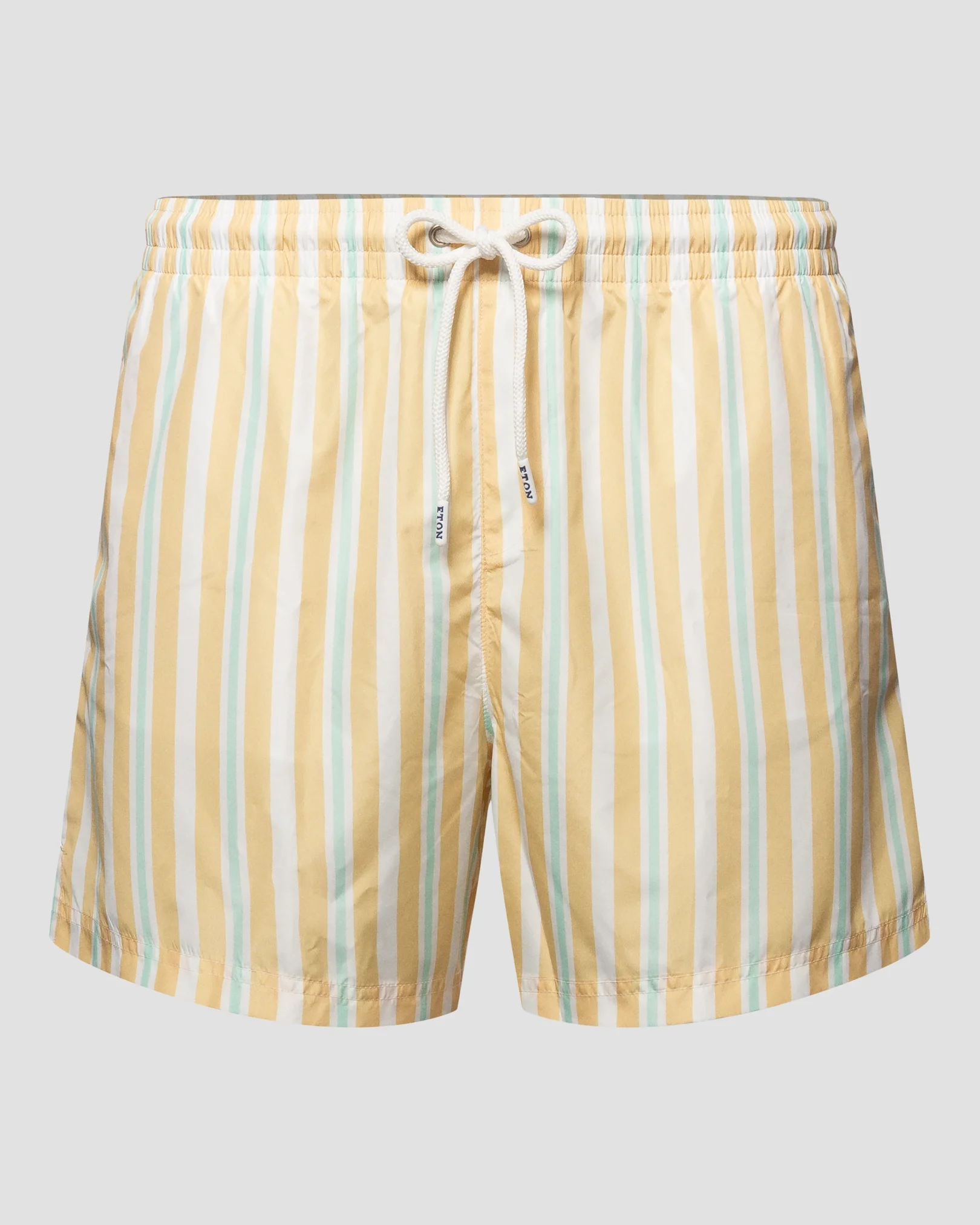 Eton - orange swimtrunks