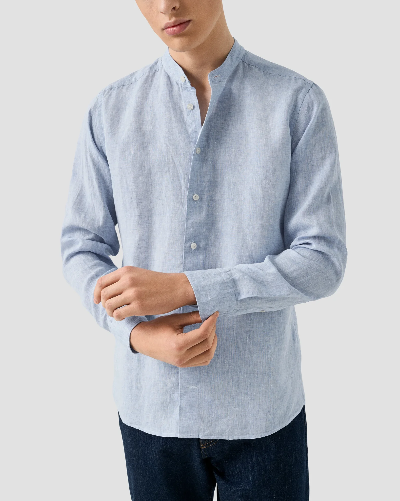 Eton - Linen Shirt