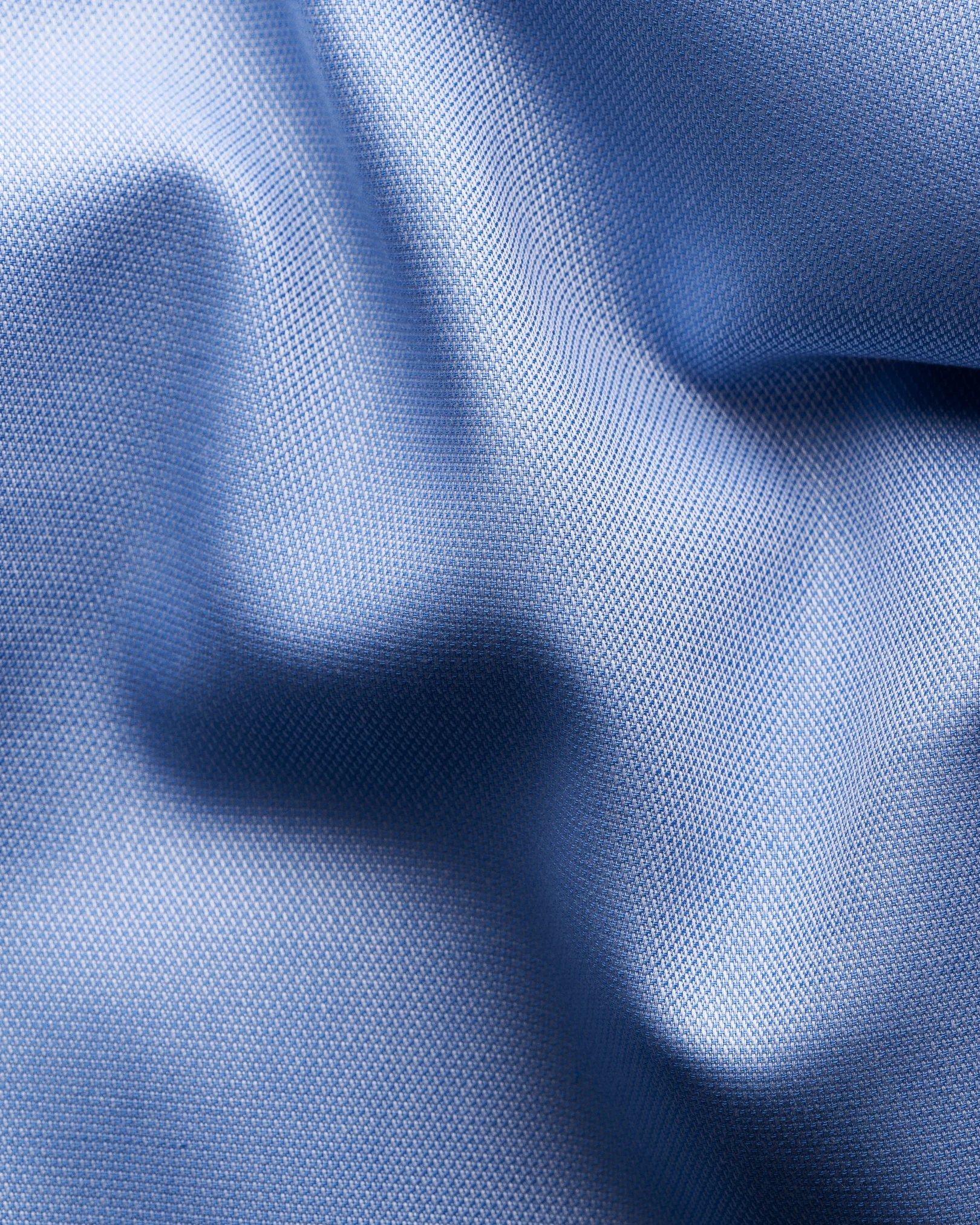 Eton - dark blue twill weave