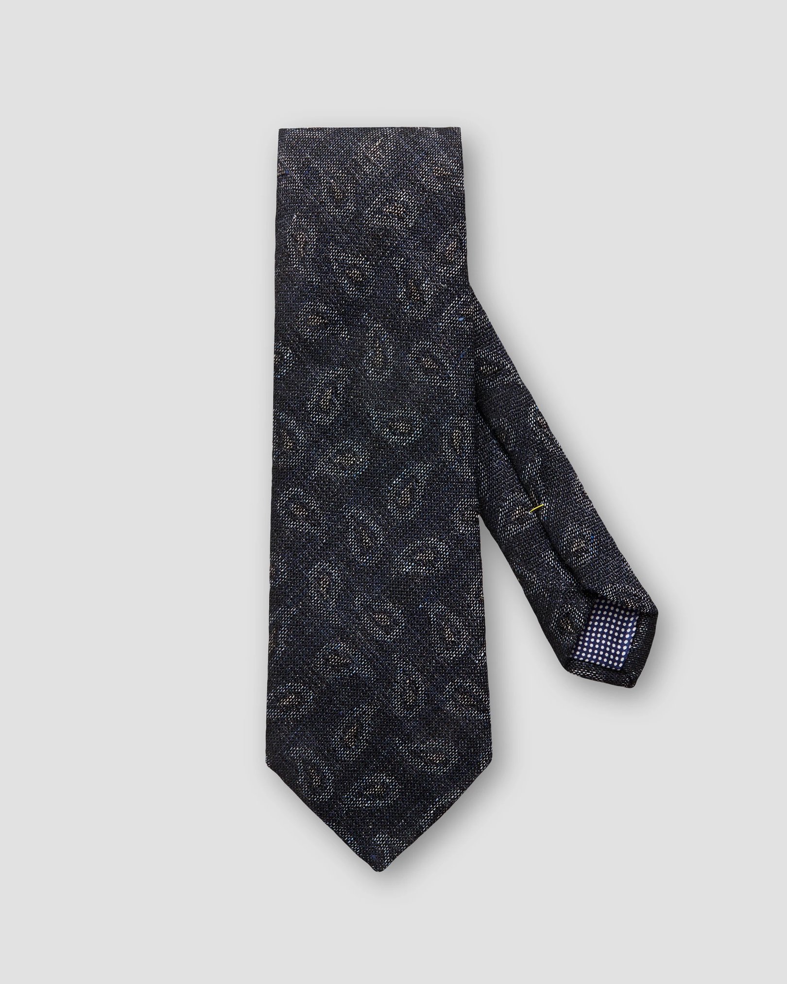 Eton - paisley blend tie