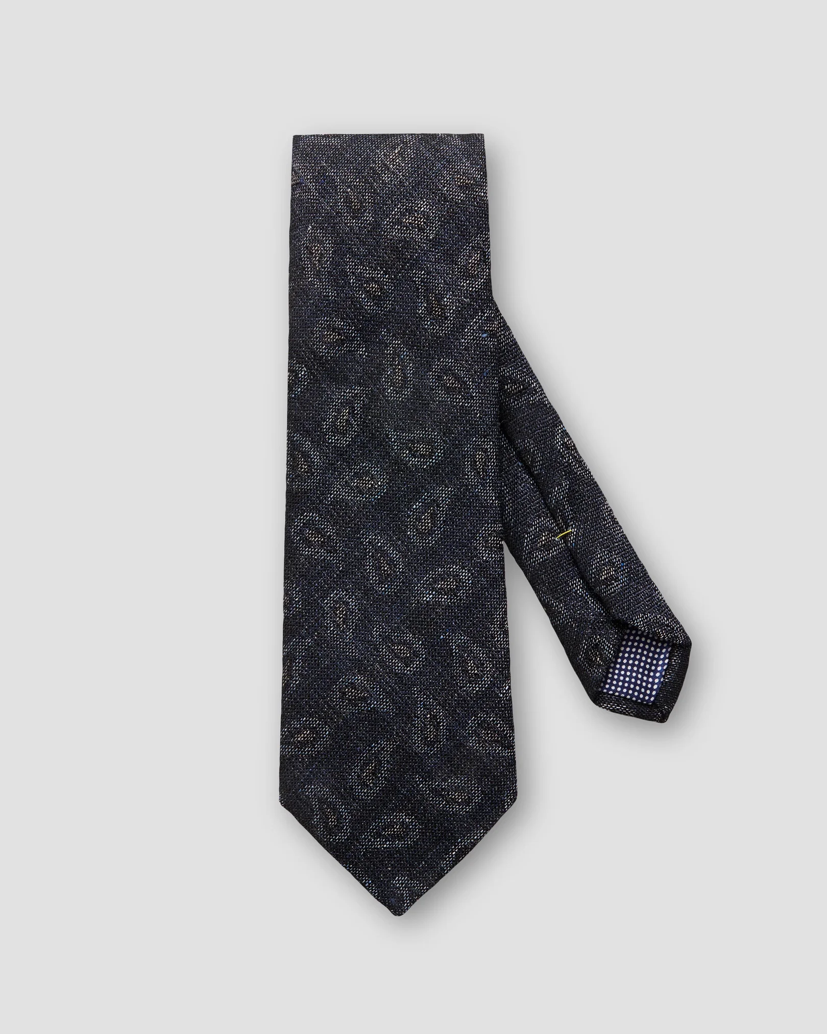 Eton - paisley blend tie