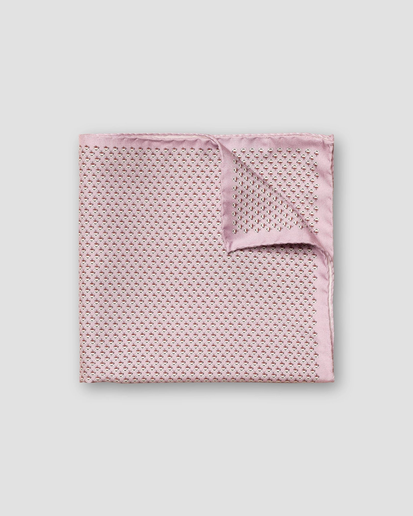 Eton - mid purple espresso print